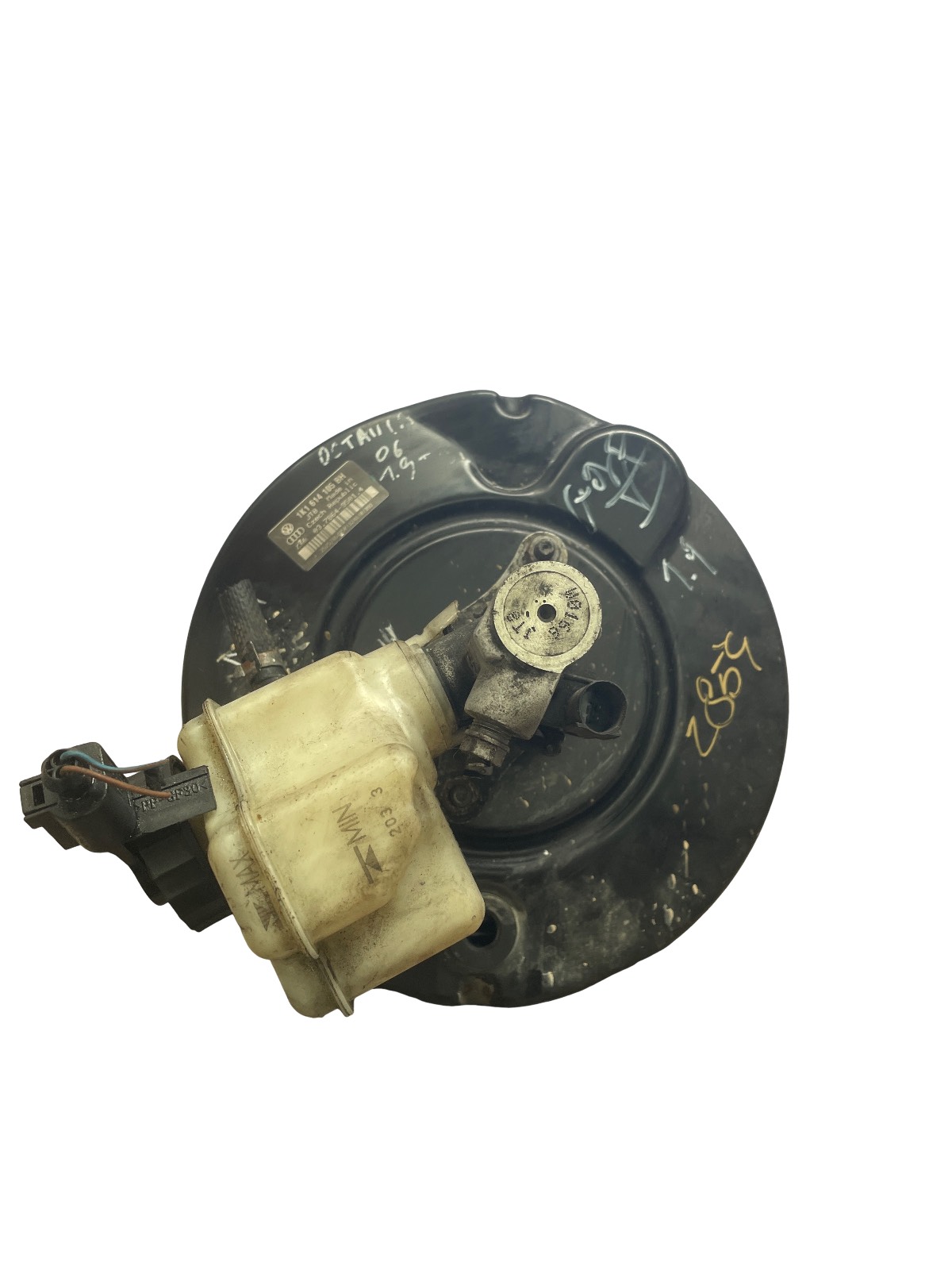 Servofreno (Ate Vw Audi Volkswagen) 1K1614106A 03.7864-9501.4 Usato