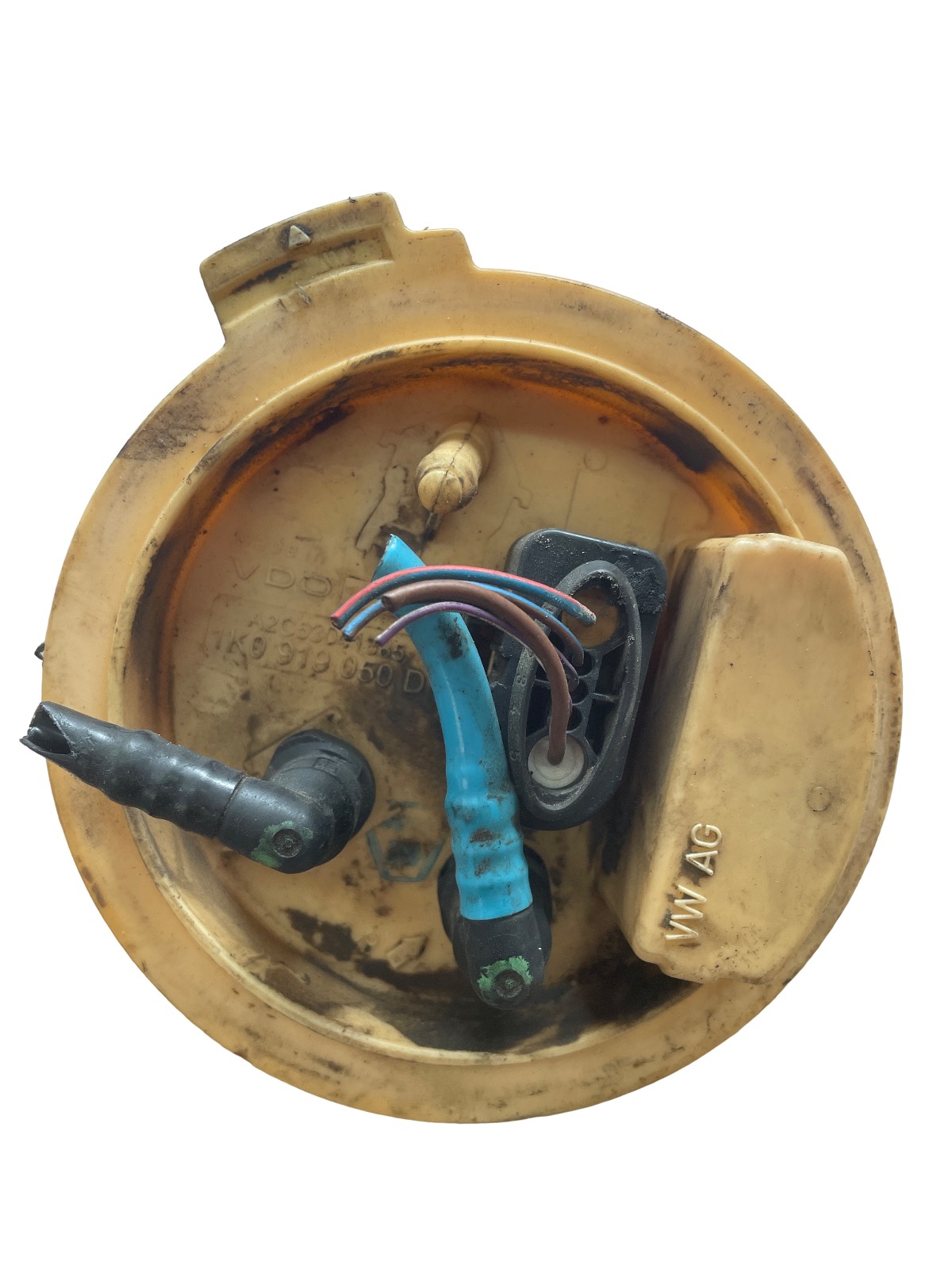 Pompa Carburante C/trasduttore (Galleggiante) (Vdo Vw Ag Siemens Vdo) 1K0919050AB A2C53041074 Usato
