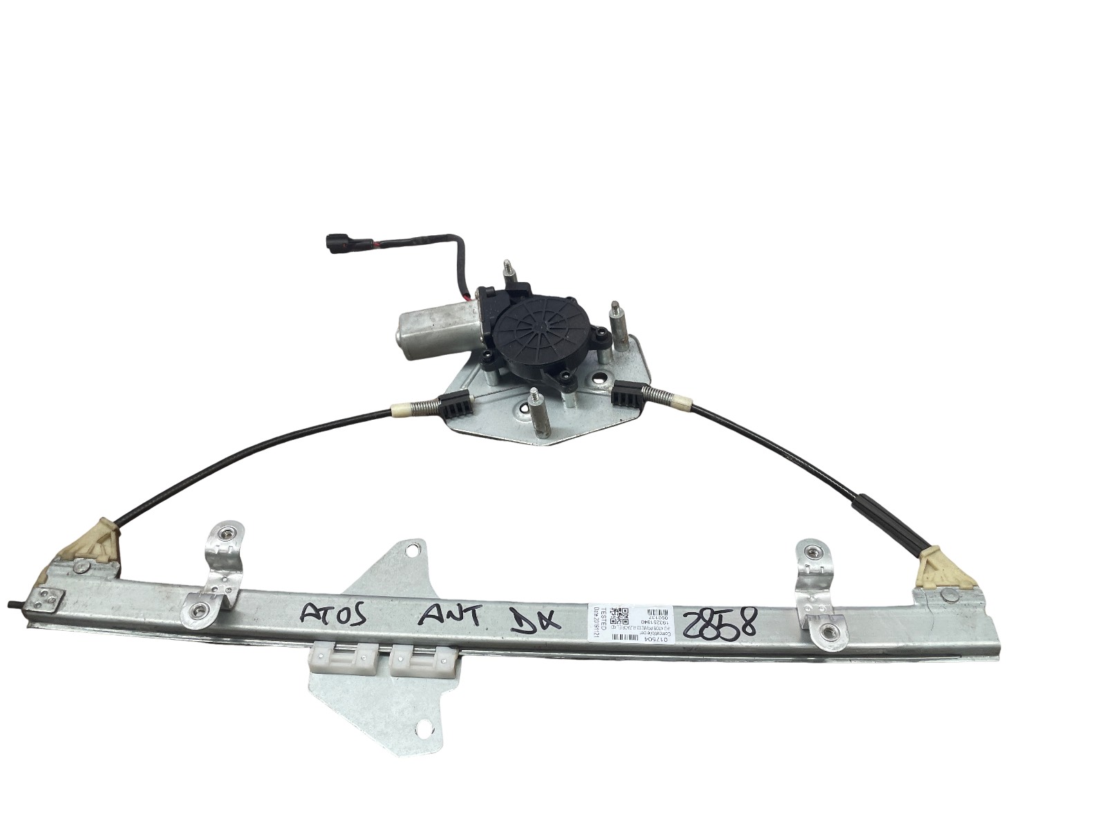 Alzacristallo Elettr. Porta Ant. Destro 8240406010 017504 Usato