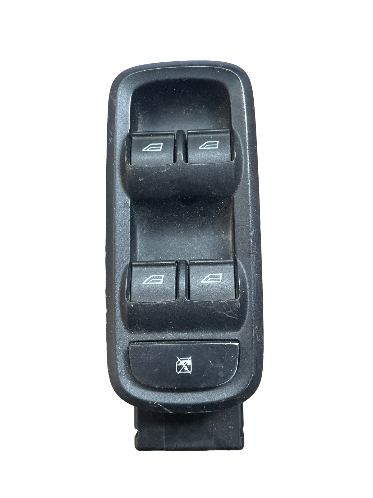 Blocco Comandi Alzacristalli (Ford) 1547736 10 0089 42 Usato