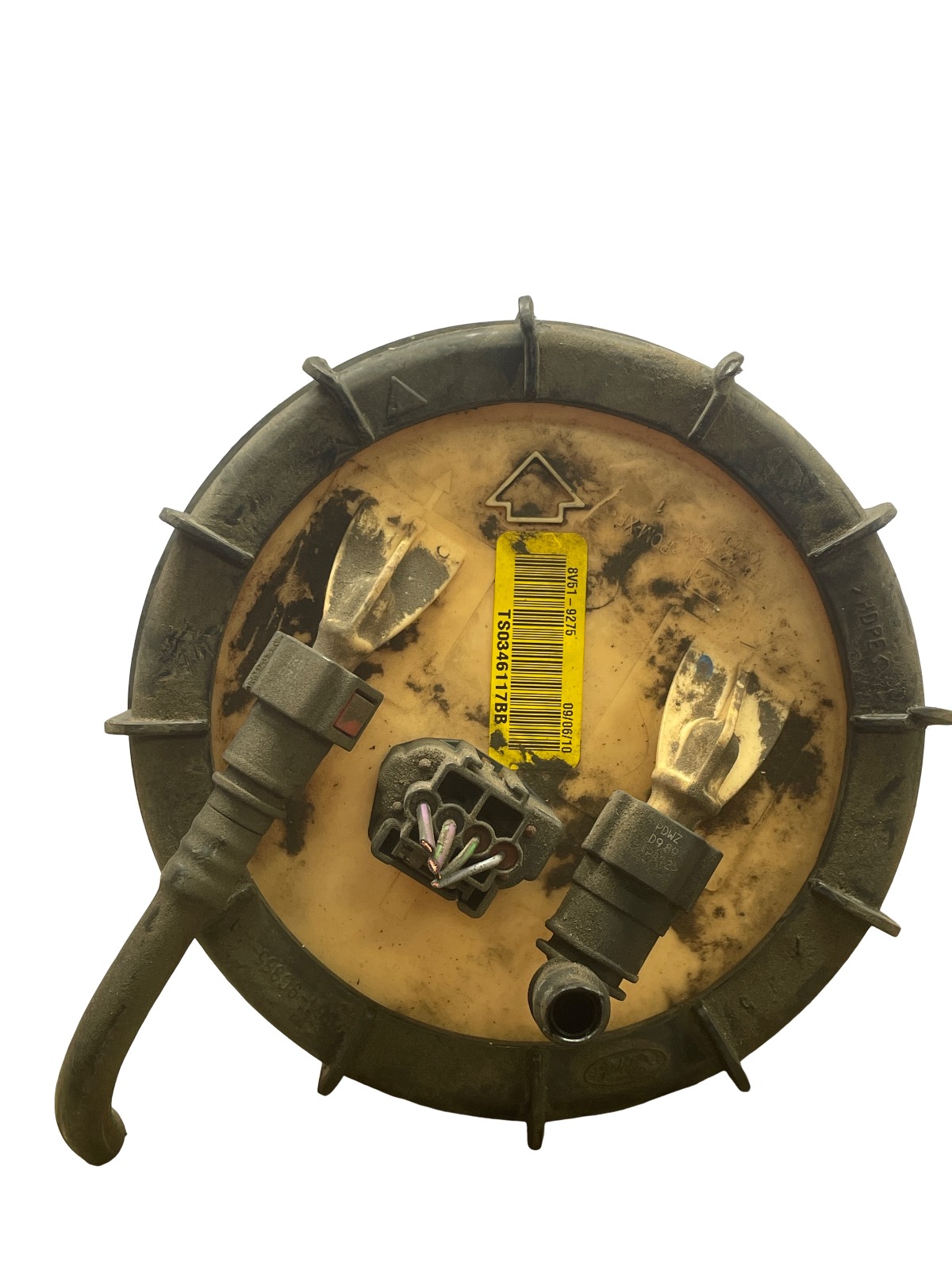 Pompa Carburante C/trasduttore (Galleggiante) (Visteon) 1675535 Usato