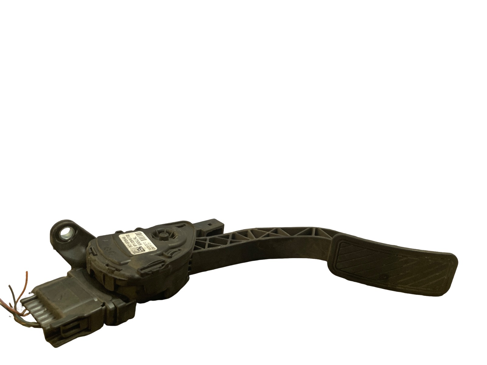 Pedale Acceleratore (Hella) 1708164 6PV 009 517-00 Usato