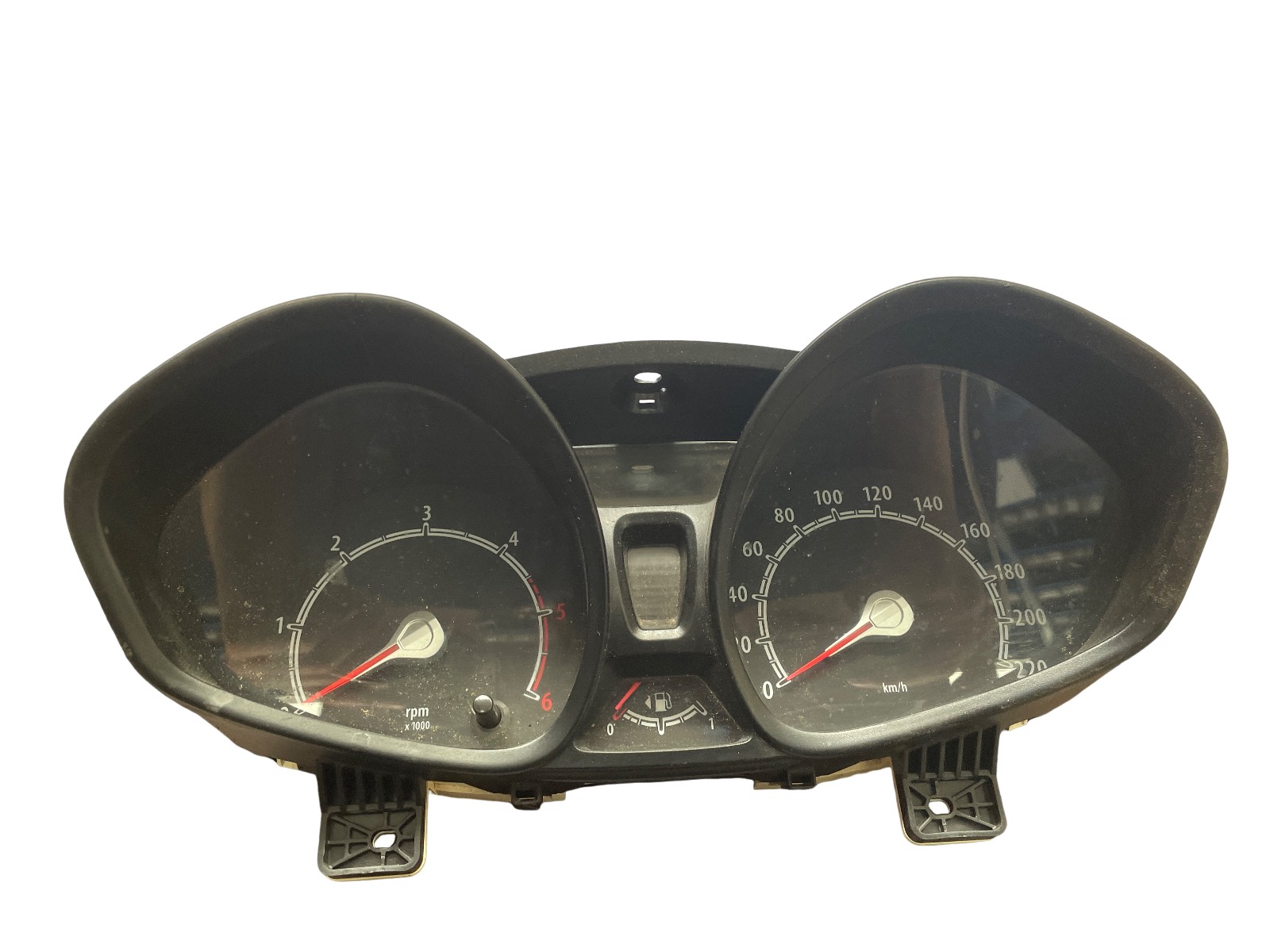 Quadro Portastrumenti (Ford) 1593141 VP8A6F-10894-BC Usato