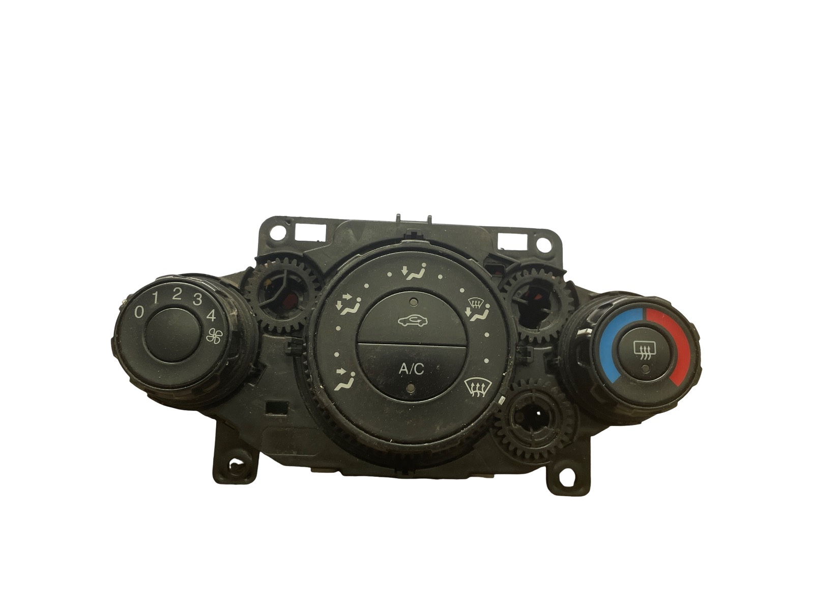 Blocco Comando Climatizzazione (Ford) 1727642 8A61 18549 Usato