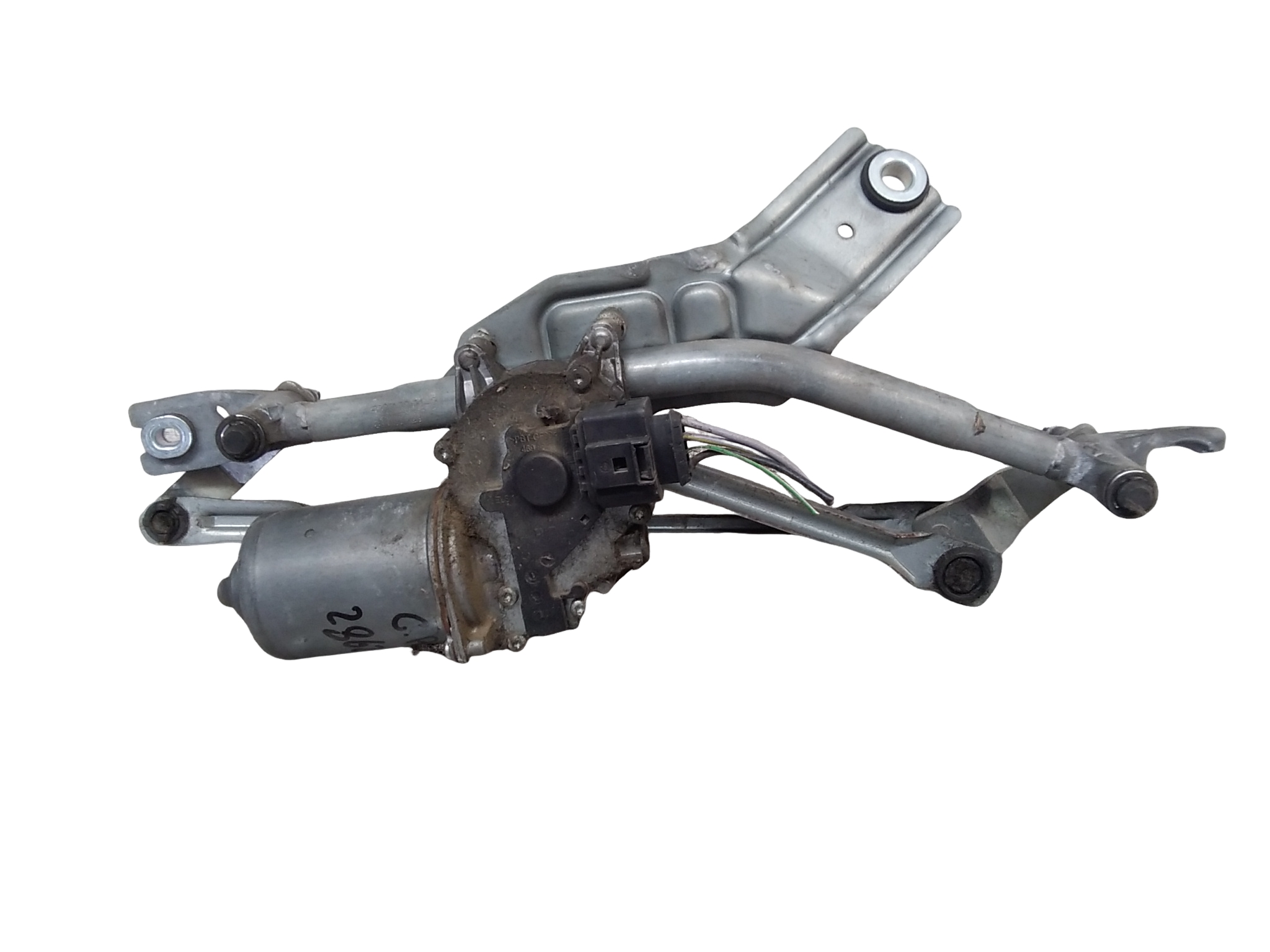 Motorino Tergiparabrezza (Valeo Fiat) 71792681 77363952 Usato