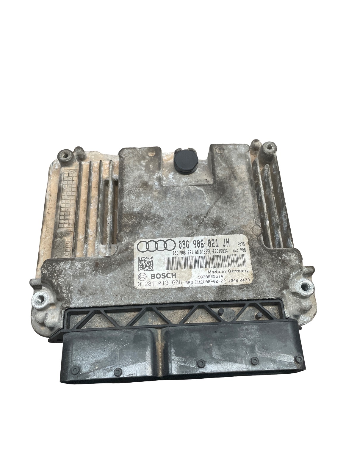 Centralina Iniezione (Bosch) 03G997056RX 03G 906 021 JH Usato