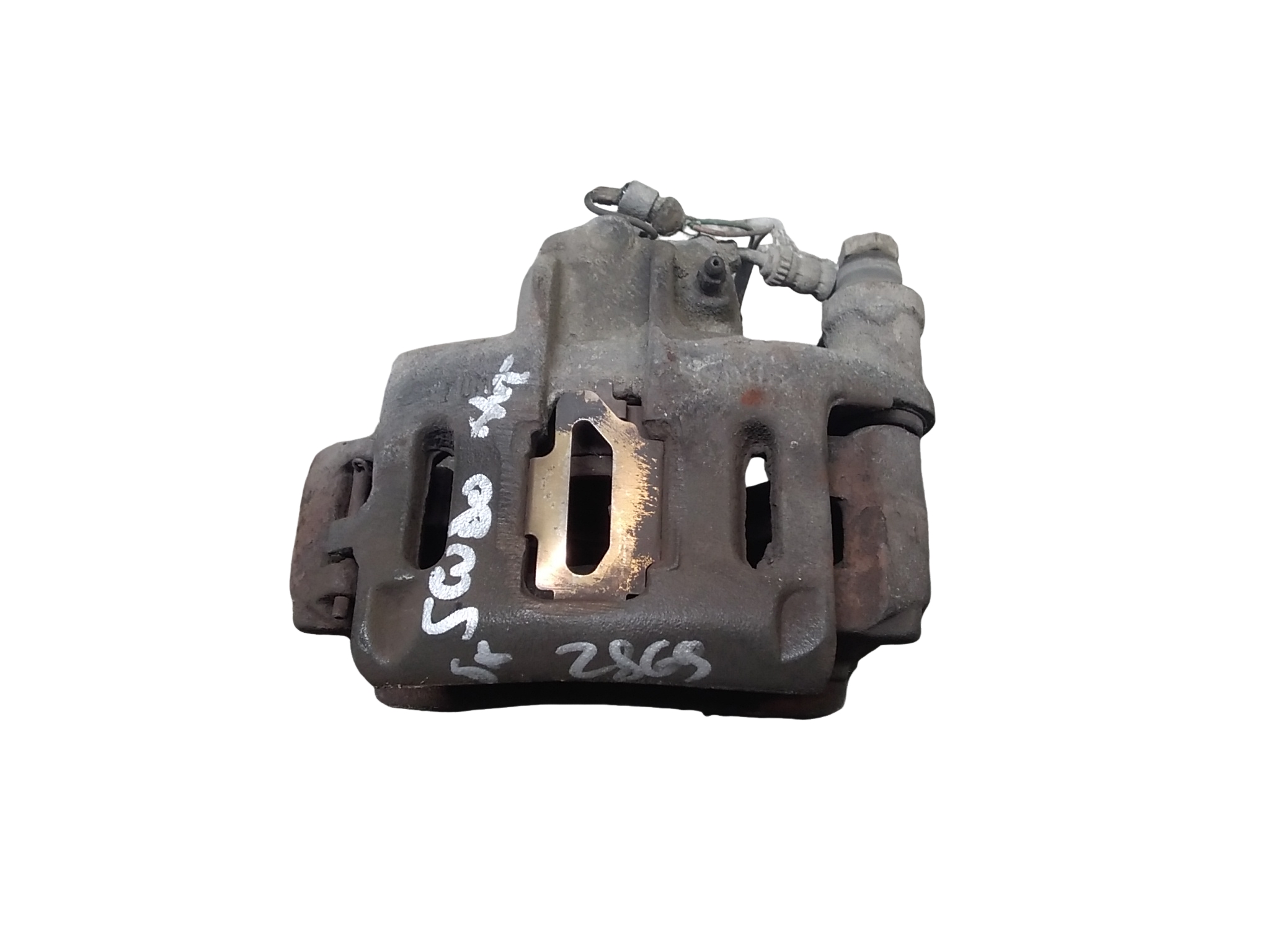 Pinza Freno Ant. Sinistro (Bendix) 77362802 9567477080 Usato