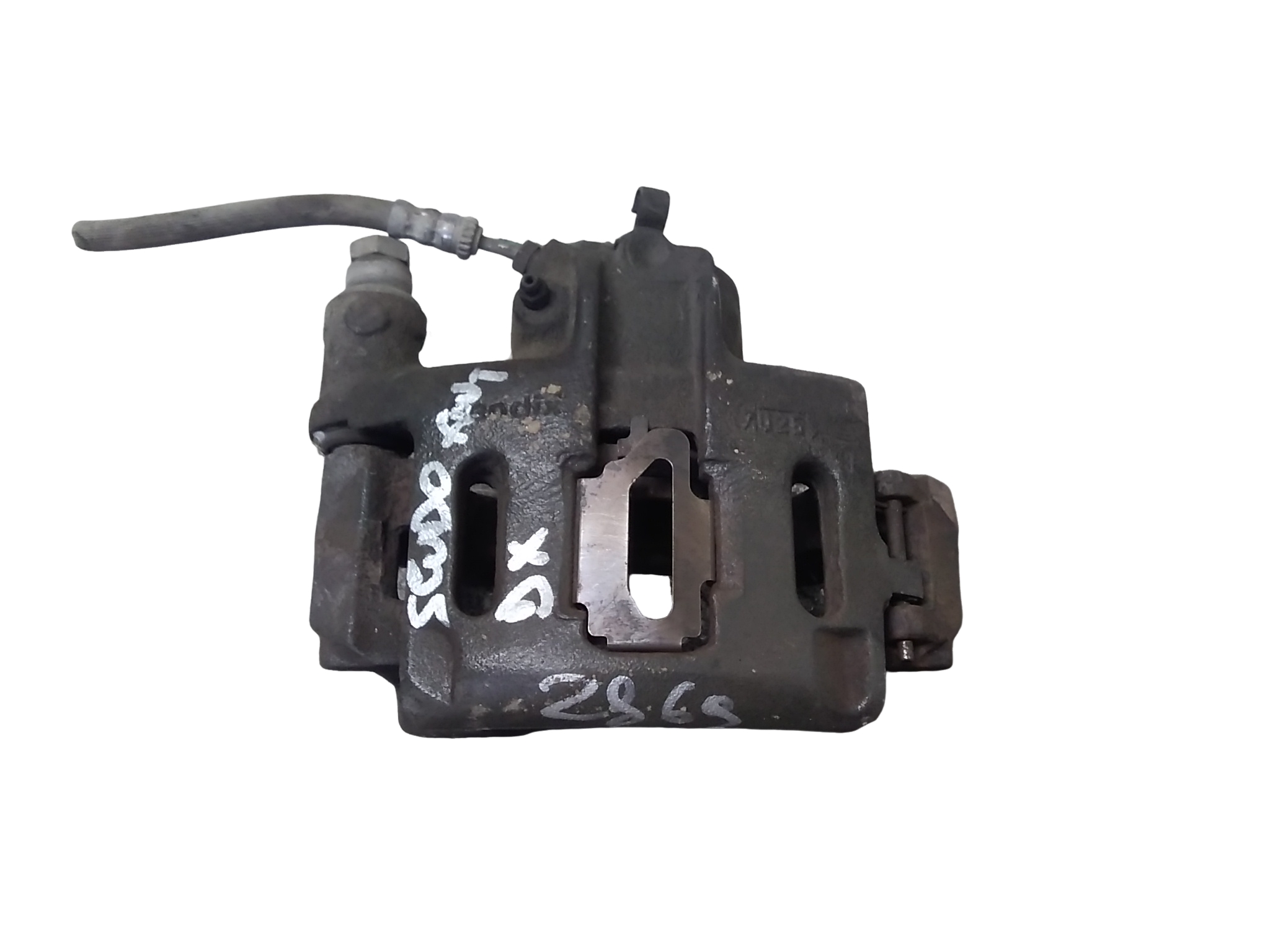 Pinza Freno Ant. Destro (Bendix) 77362803 9567477180 Usato