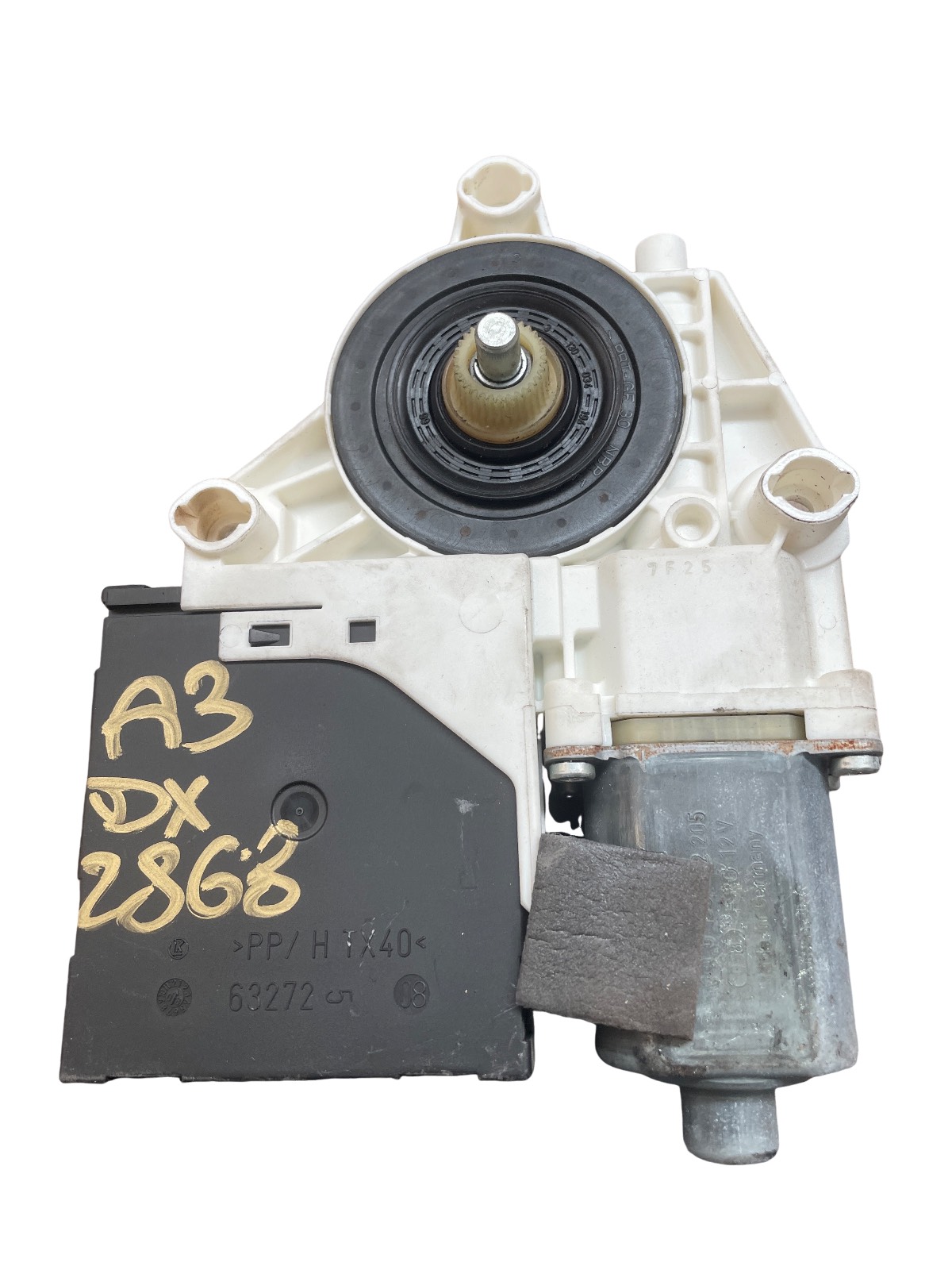 Motorino Alzacristallo Porta Ant. Destro (Bosch K Kuster) 8P0959802G 8P0 959 802K Usato