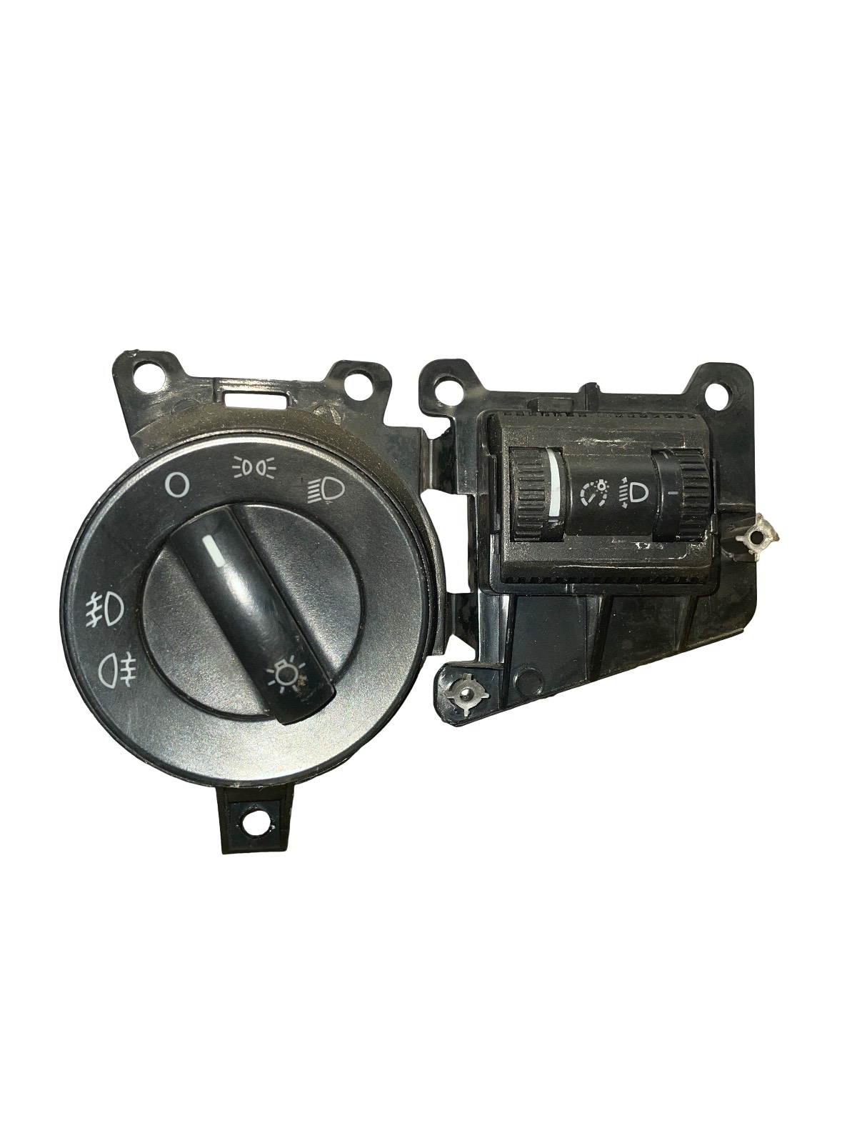 Interruttore Blocco Comando Luci (Volkswagen Trw) 6Q0941531M20H Usato