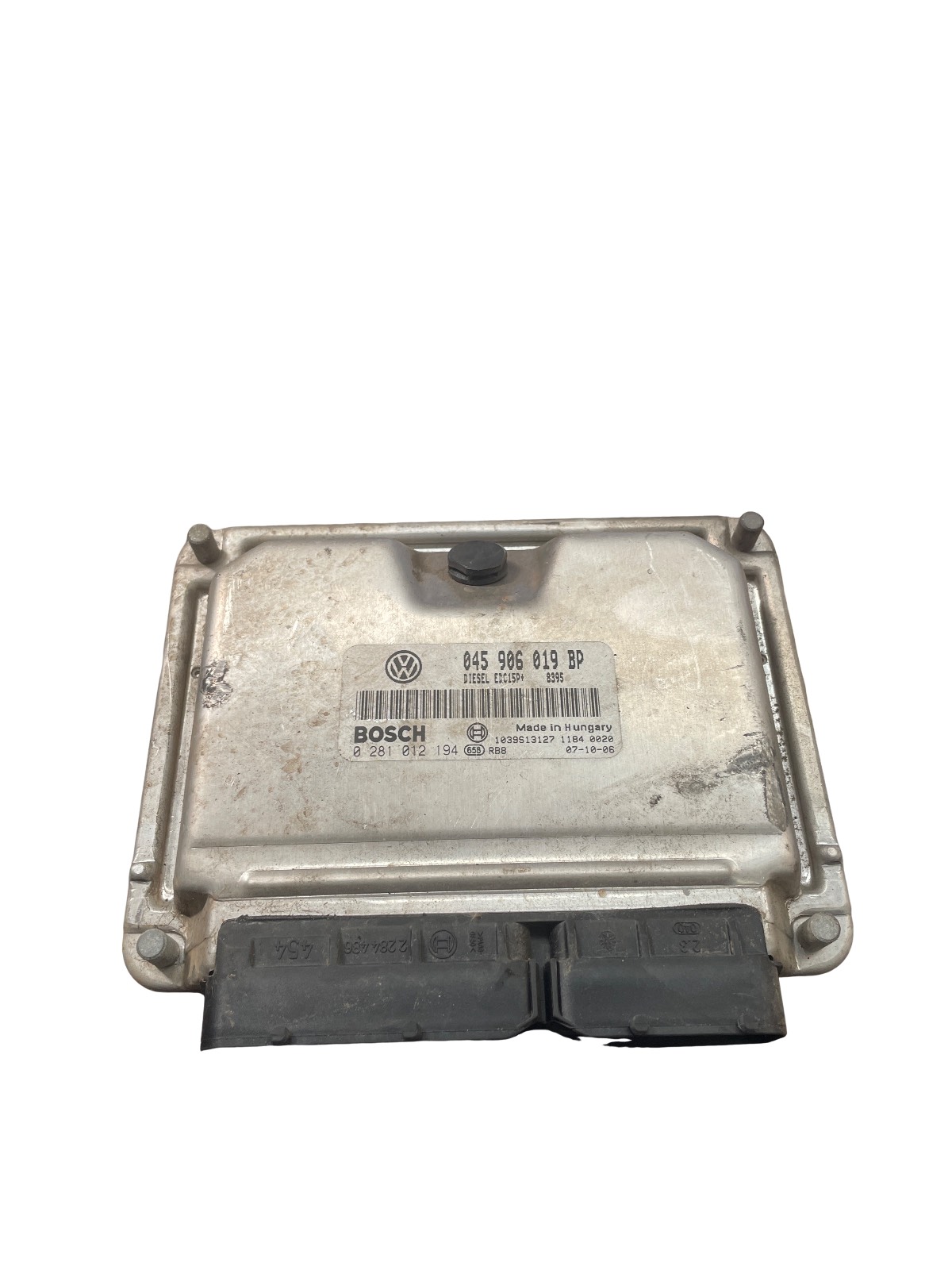 Centralina Iniezione (Bosch Vw) 045906019BP 0 281 012 194 Usato