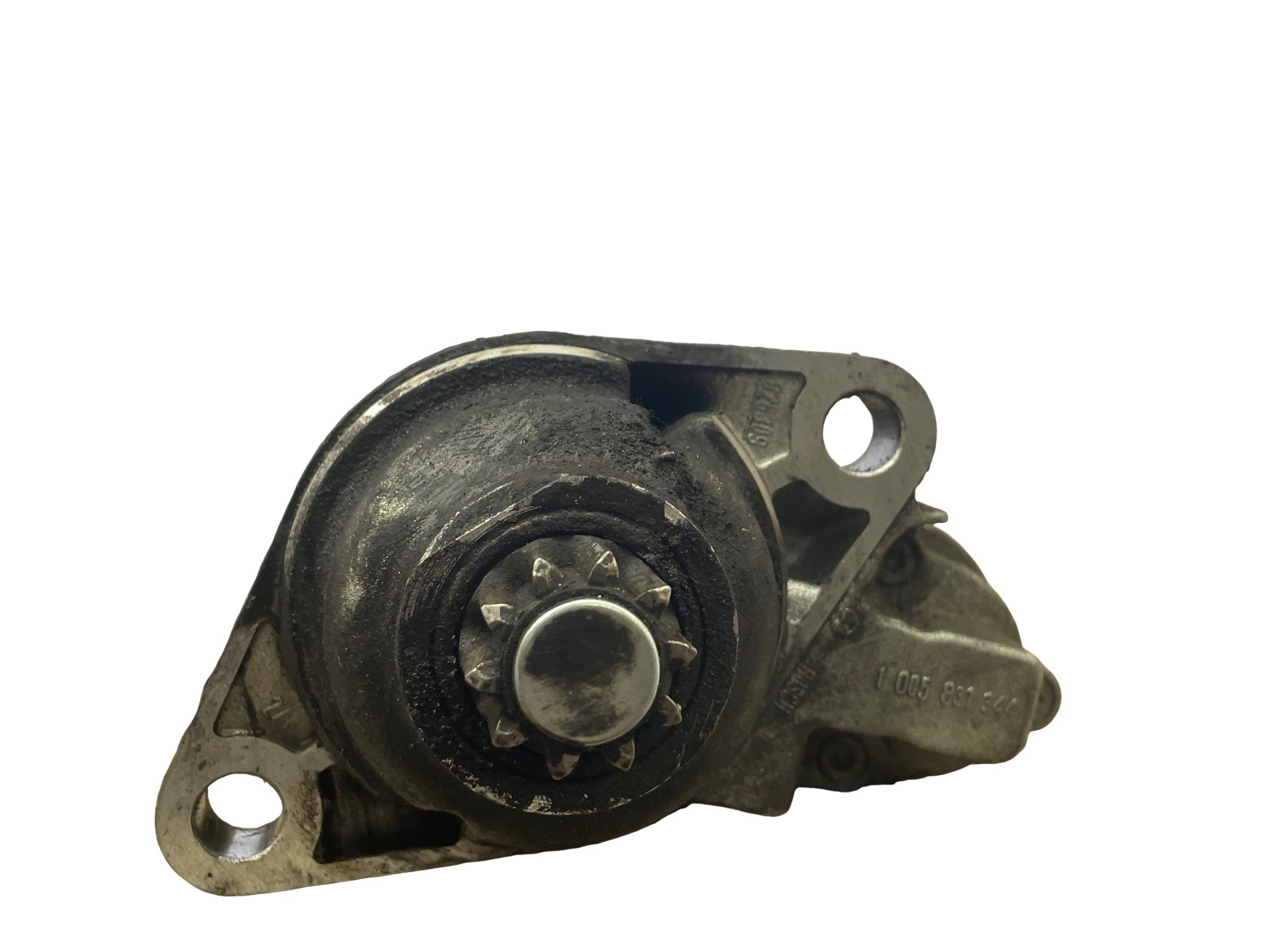 Motorino Avviamento (Bosch Vw Ag) 02Z911023FX 0 001 123 018 Usato