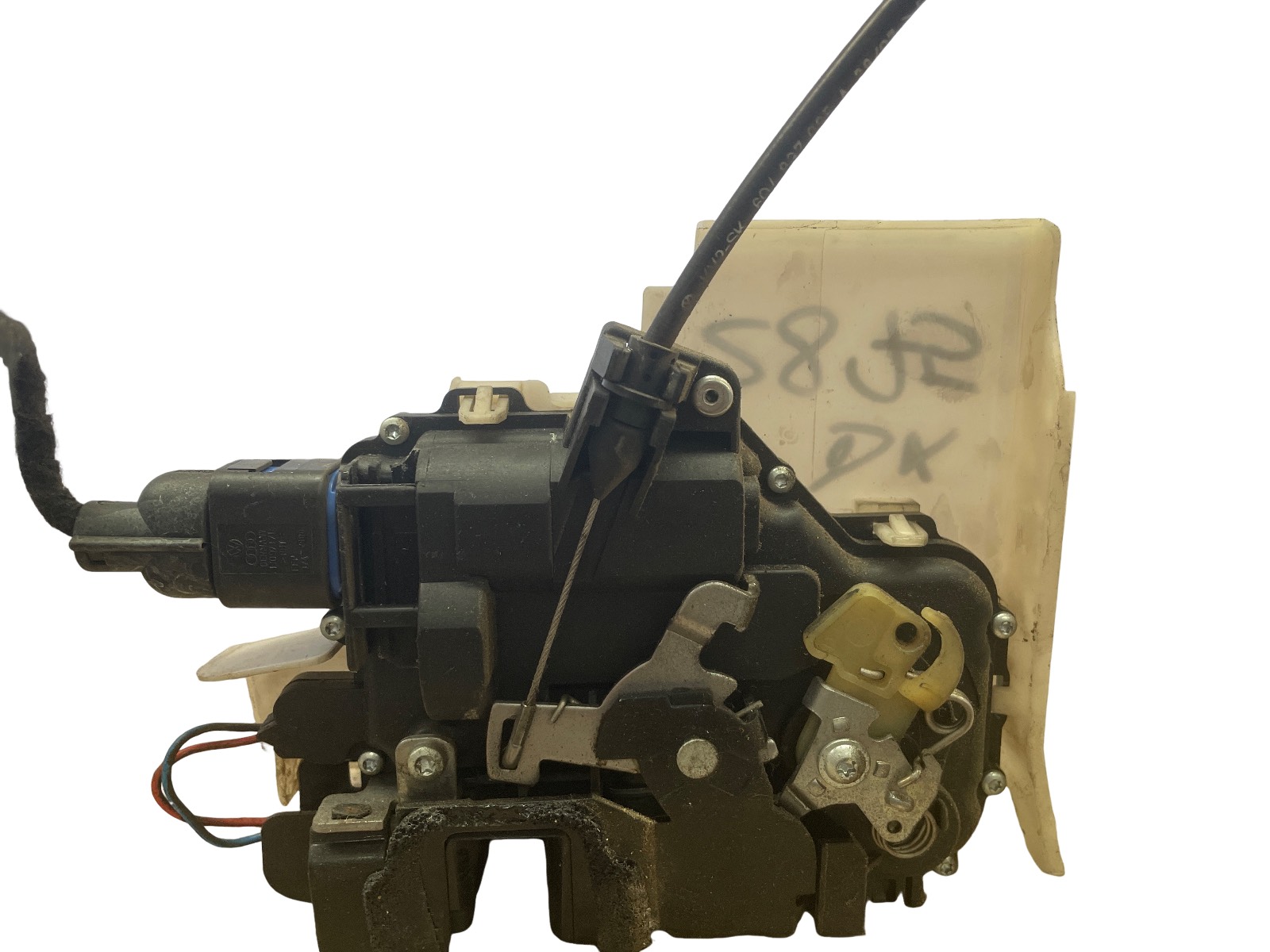 Serratura Porta Ant. Destro (Arvinmeritor) 3B1837016CB 25101 D6 Usato