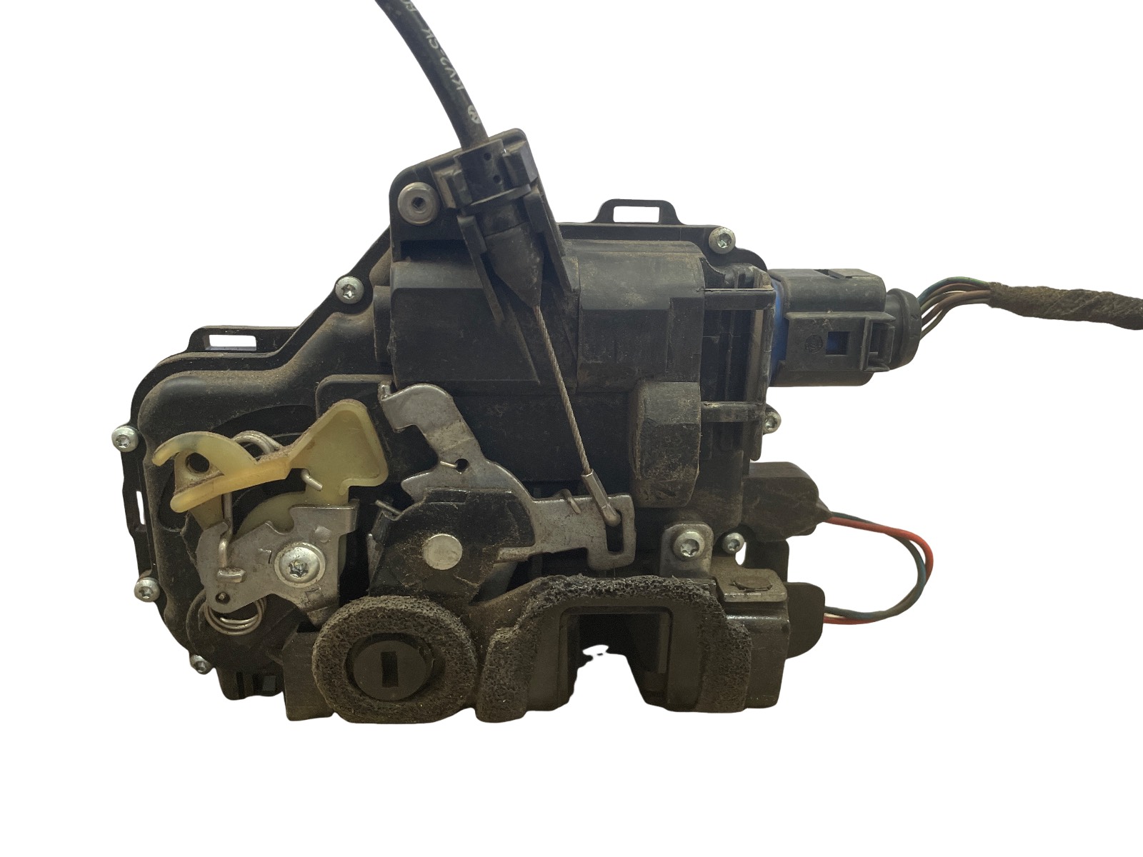 Serratura Porta Post. Sinistro (Arvinmeritor) 3B4839015AJ 25100D6 Usato