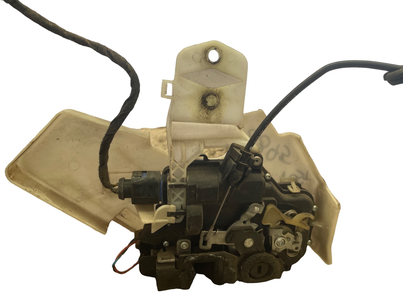 Serratura Porta Post. Destro (Arvinmeritor Volkswagen) 3B4839016AJ 25101 D6 Usato