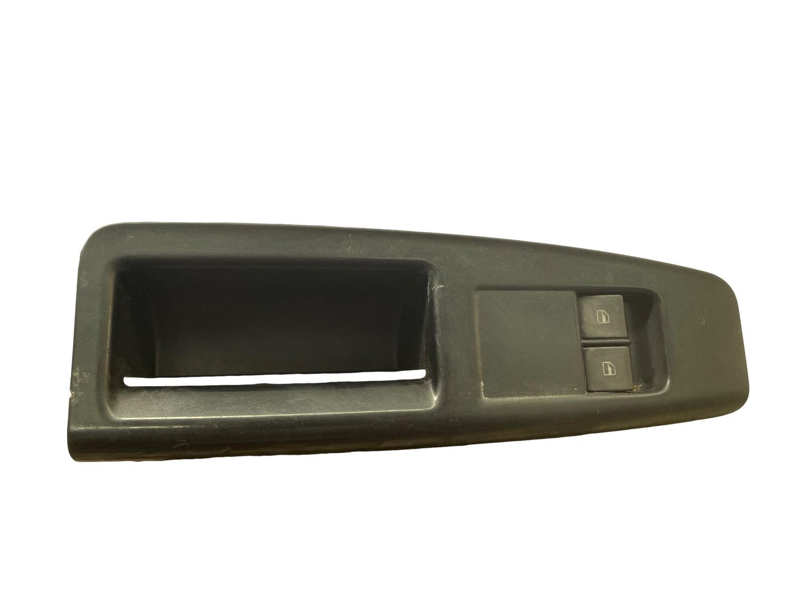 Interruttore Alzacristalli Porta Ant. Sinistro (Volkswagen Vw Audi) 6Q09598589B9 6Q1 867 171 E Usato