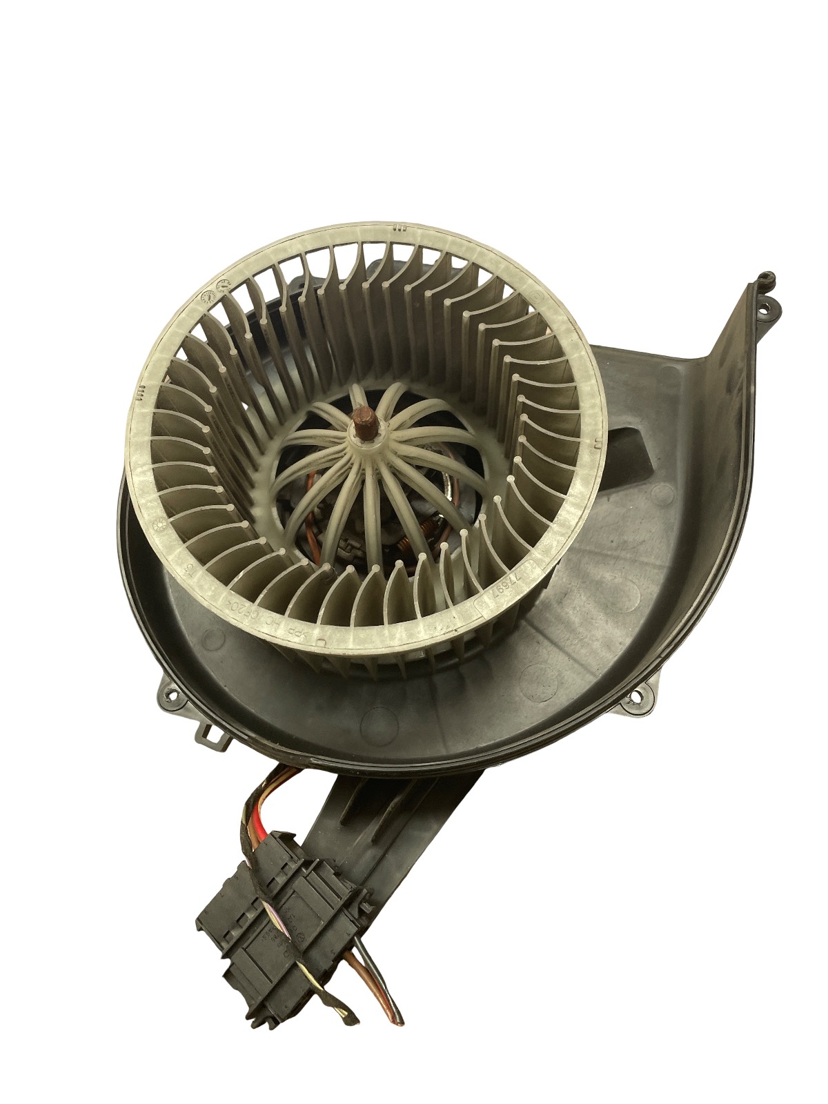 Motorino Ventilazione Abitacolo (Volkswagen Audi Nagares Behr) 6Q1820015H Usato