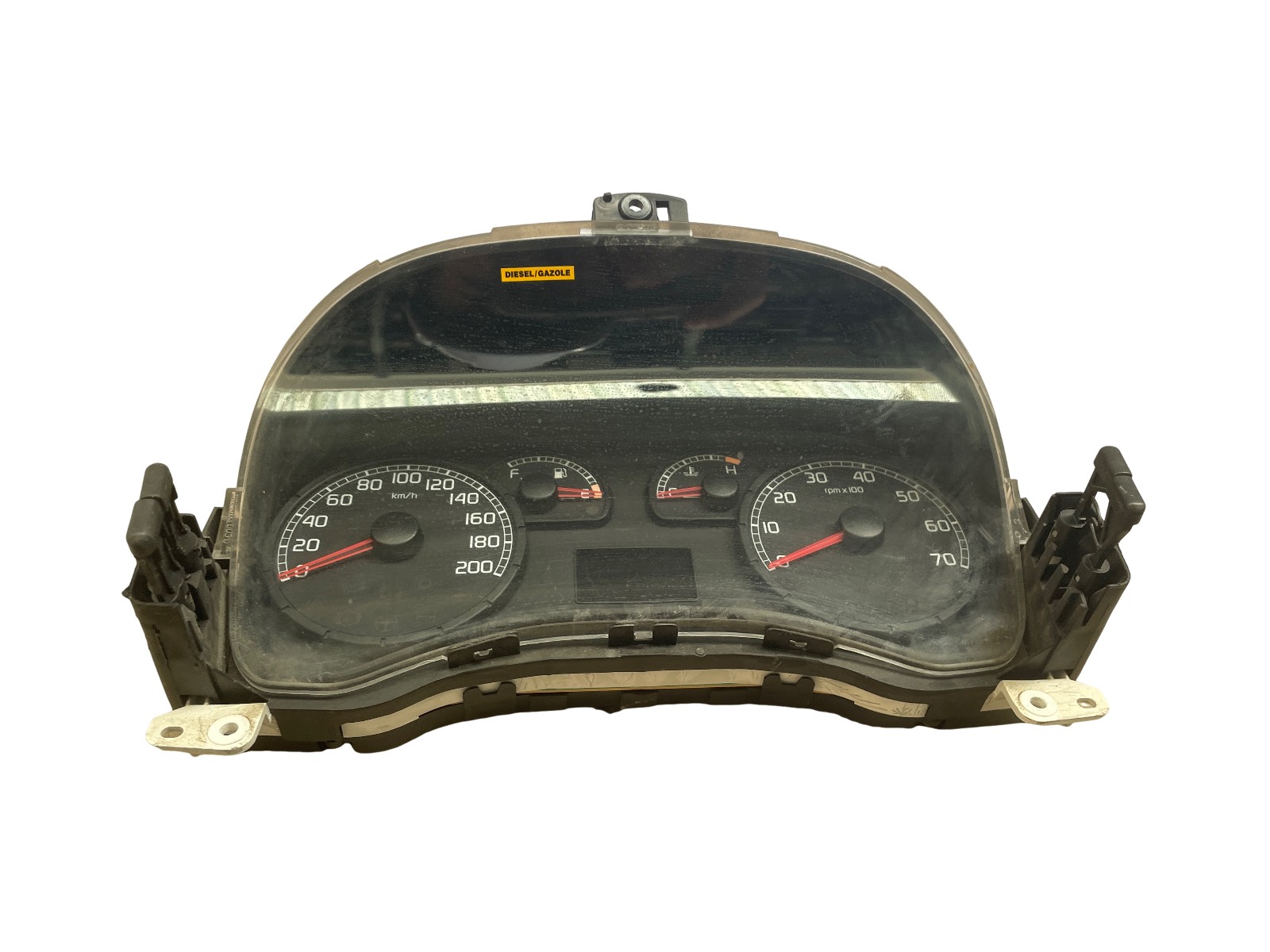 Quadro Strumenti Compl. 51703281 51703280 Usato