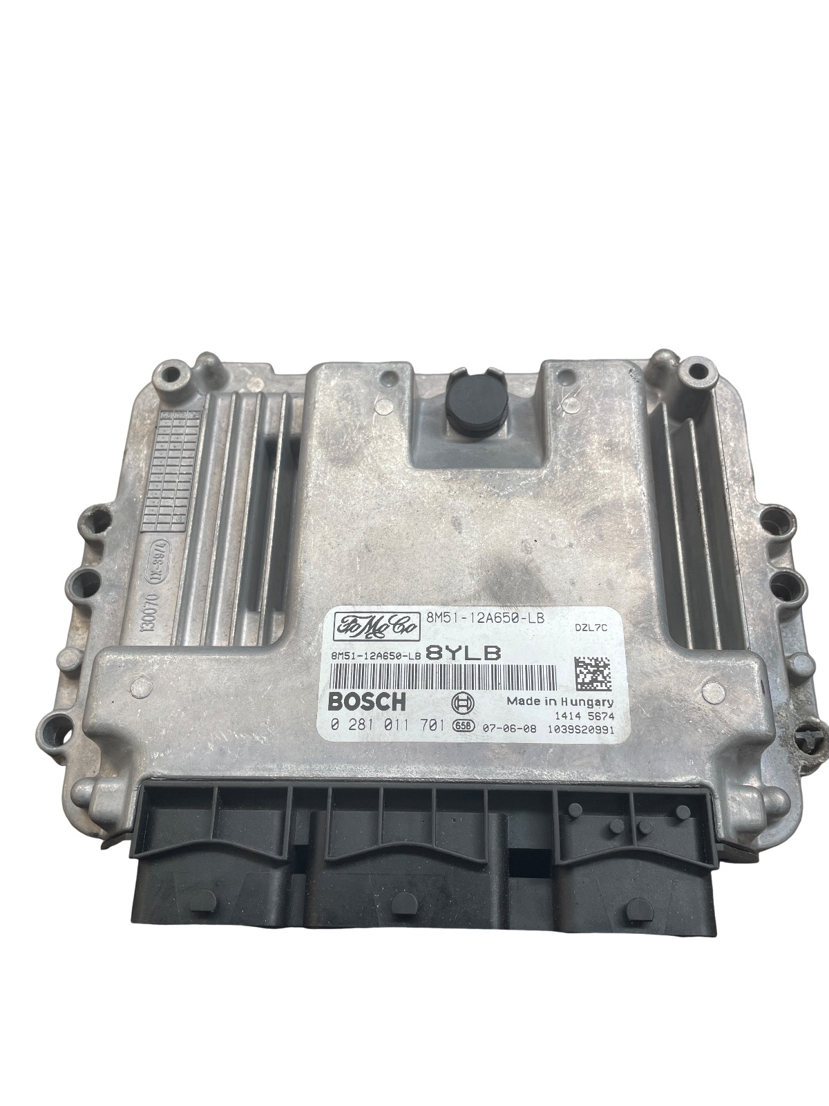 Centralina Iniezione (Bosch) 1456750 0 281 011 701 Usato