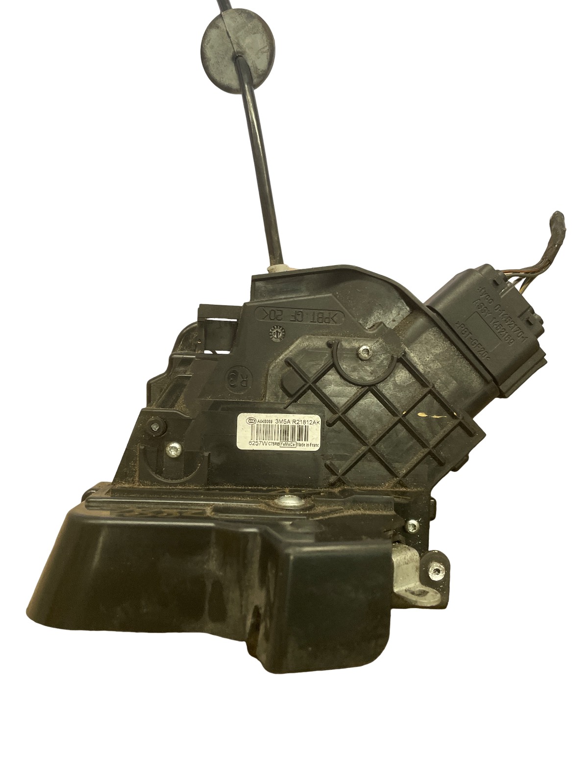 Serratura Porta Ant. Destro (Tyco Fomoco) 4924694 3M5A R21812AK Usato