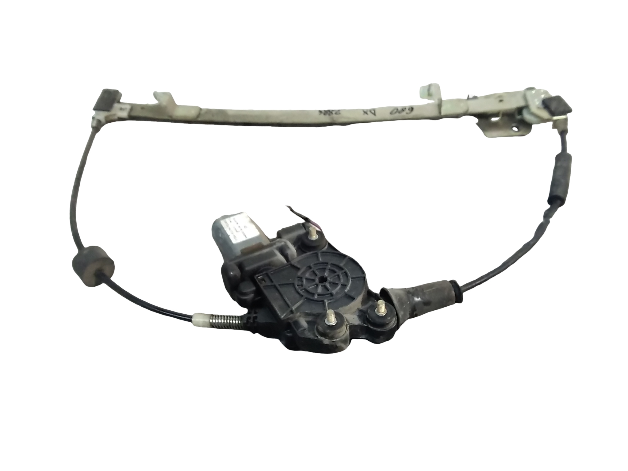 Alzacristallo Elettr. Porta Ant. Con Motorino Destro (Atoma Roltra) 46512241 71792372 Usato