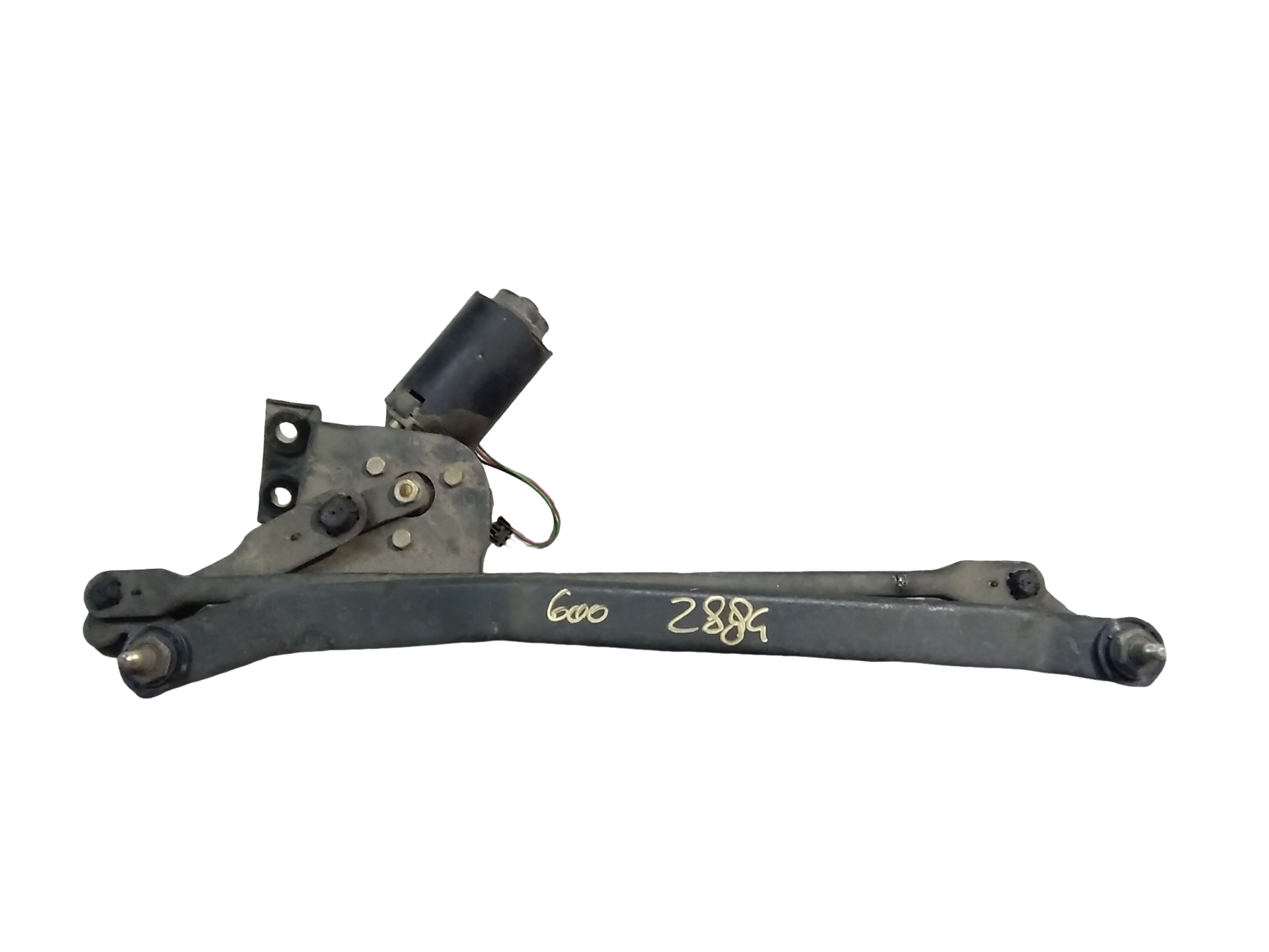 Motorino Tergiparabrezza (Denso Magneti Marelli) 71792654 9949162 Usato