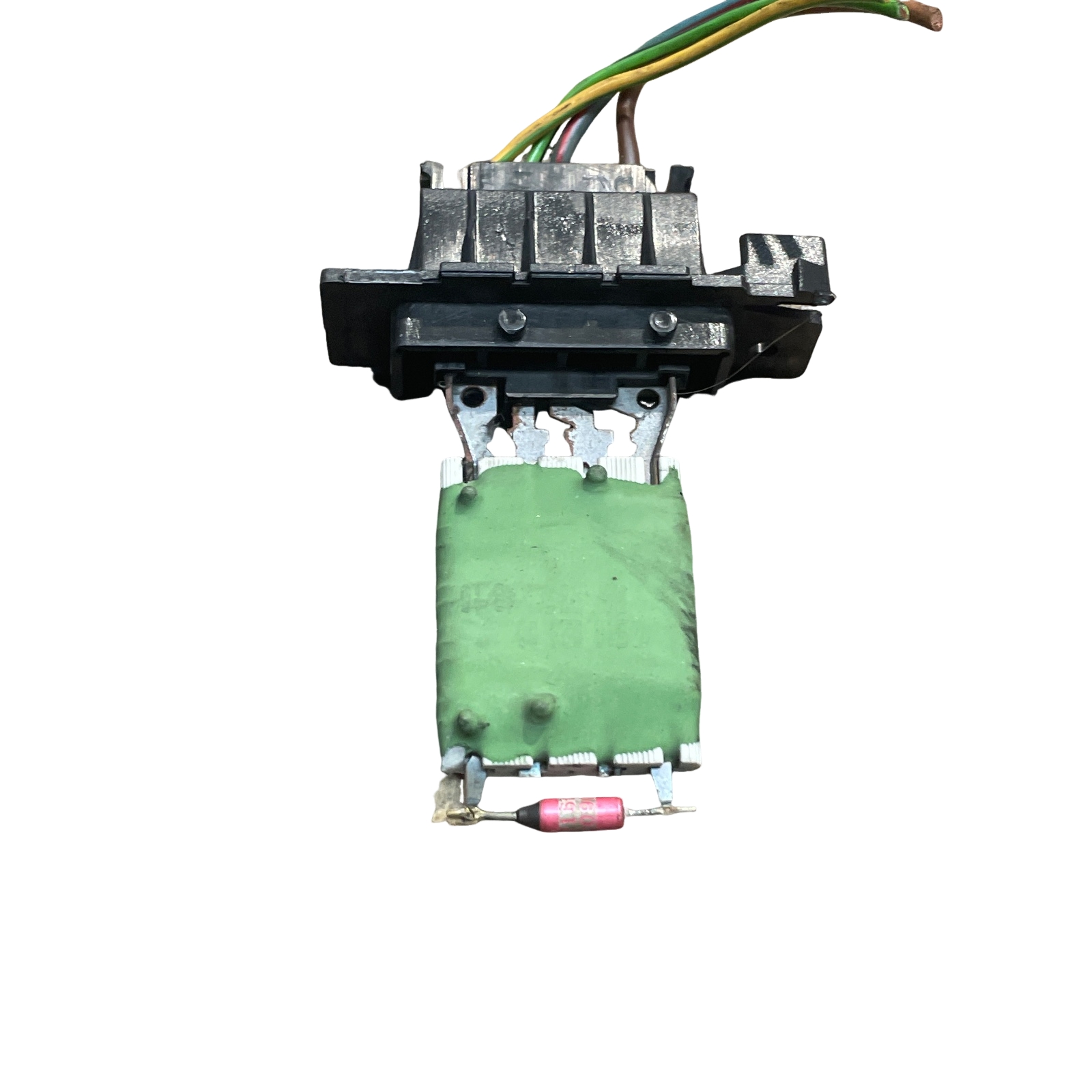 Resistenza Motorino Ventilazione Abitacolo 55702407 Usato