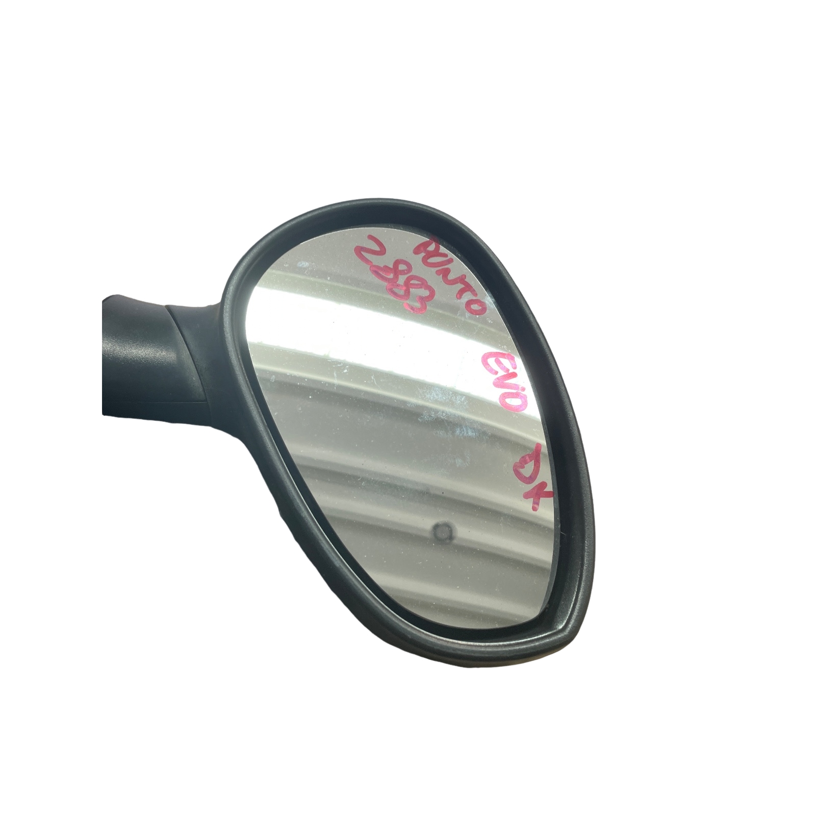 Retrovisore Est. Regolaz. Elettr. Destro (Fiat) 735465558 0210-7 Usato