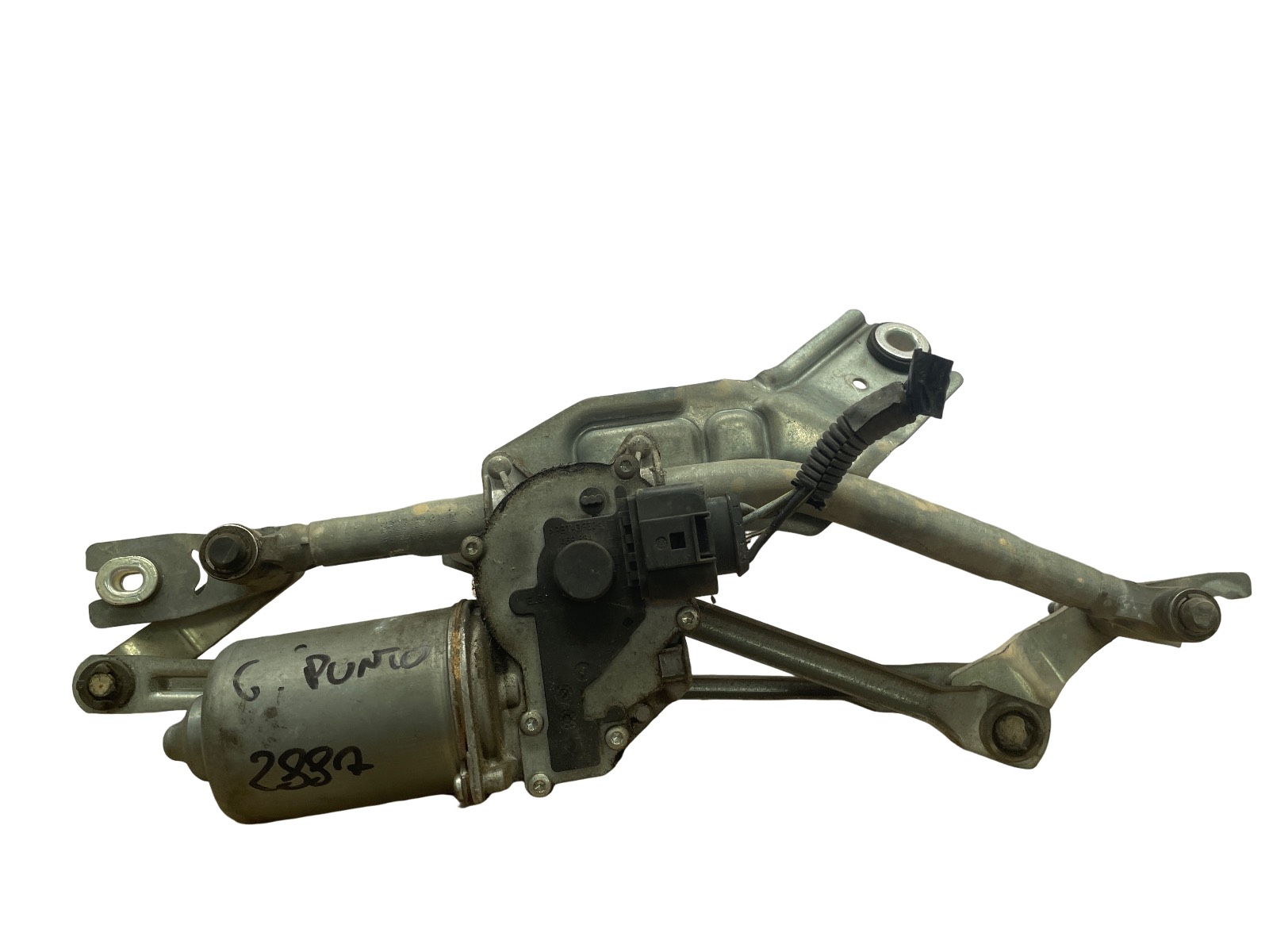 Motorino Tergiparabrezza (Valeo) 71792681 404.978 Usato
