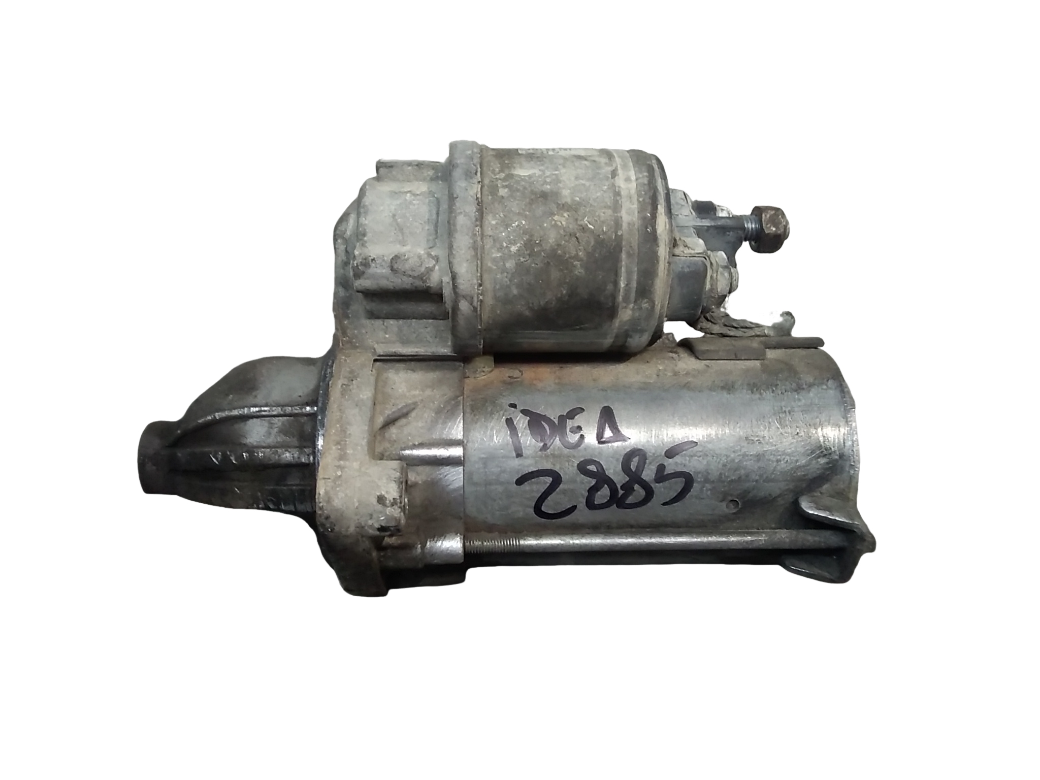 Motorino Avviamento (Valeo) 51880229 71794625 Usato
