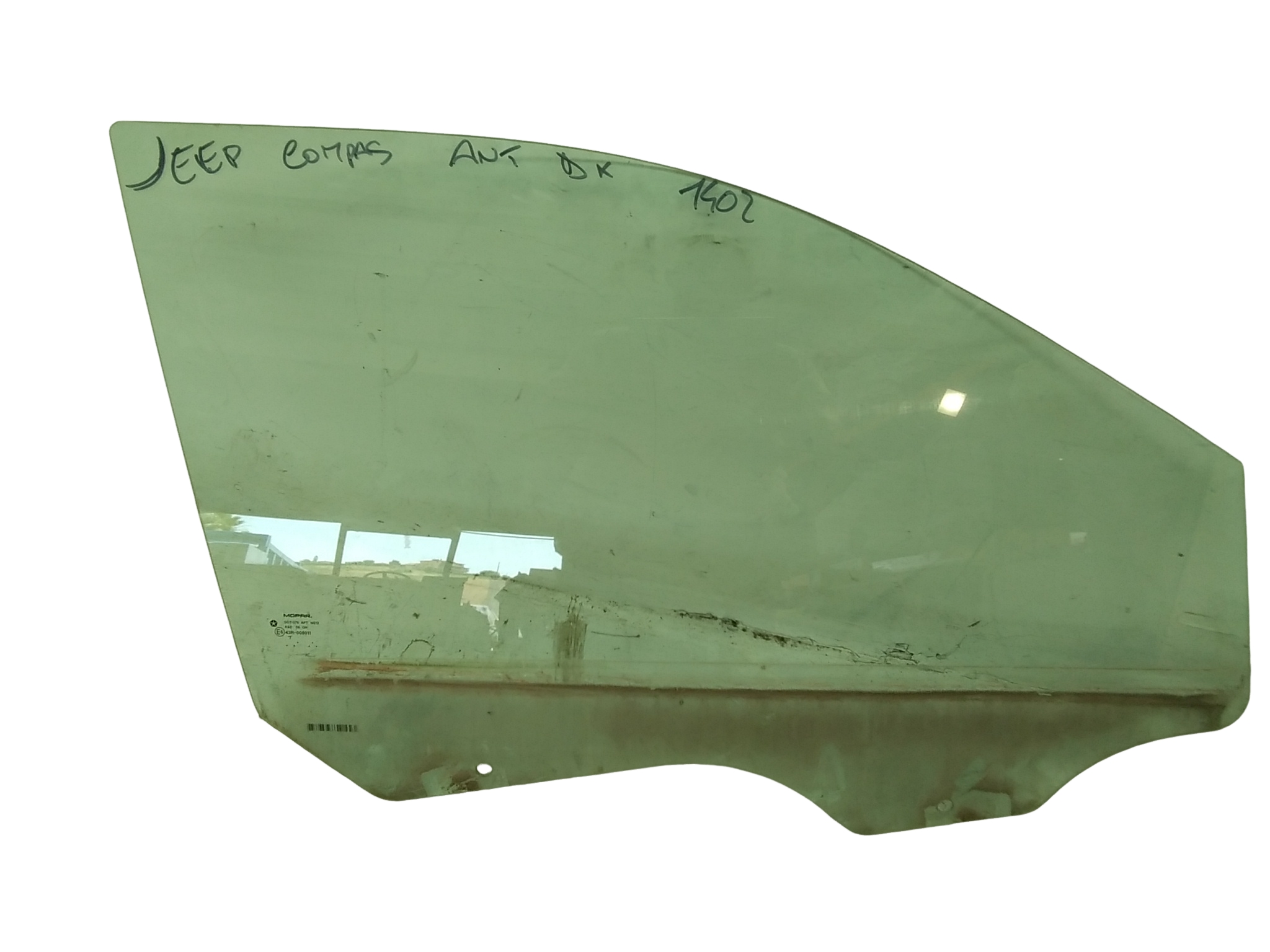 Scendente Porta Ant. Destro (Mopar) K05074816AE Usato