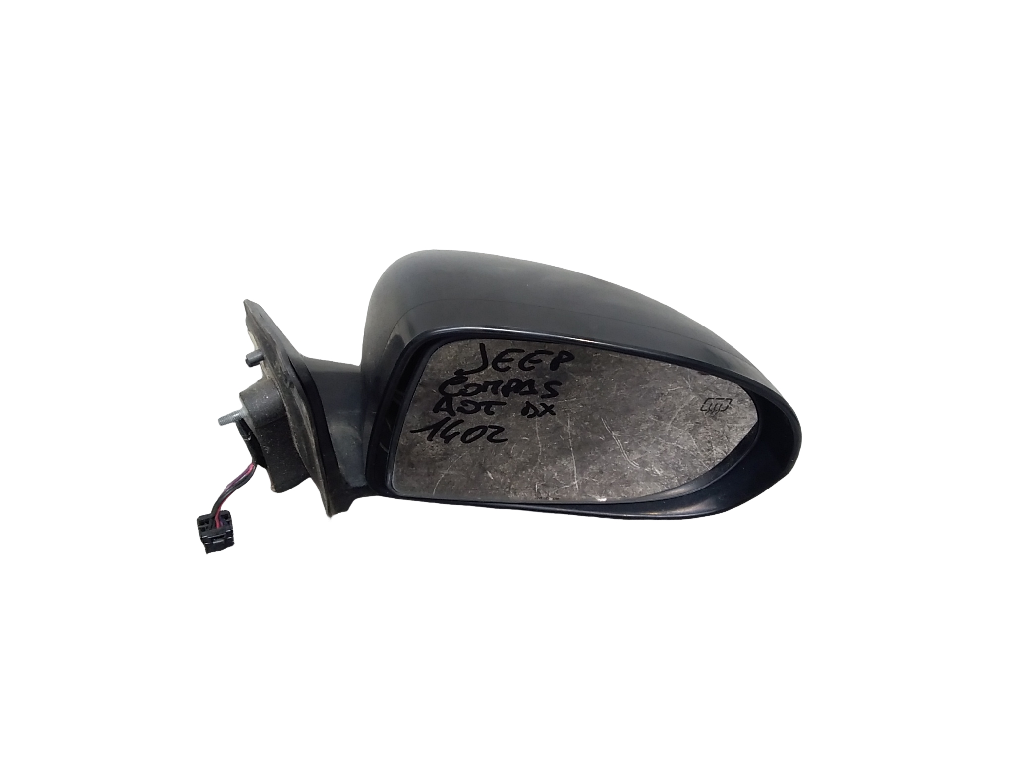 Retrovisore Est. Regolaz. Elettr. Destro K05115042AG Usato