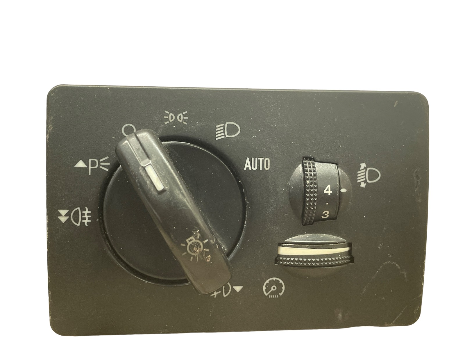 Interruttore Blocco Comando Luci 1323823 4M5T 13A024 CA Usato