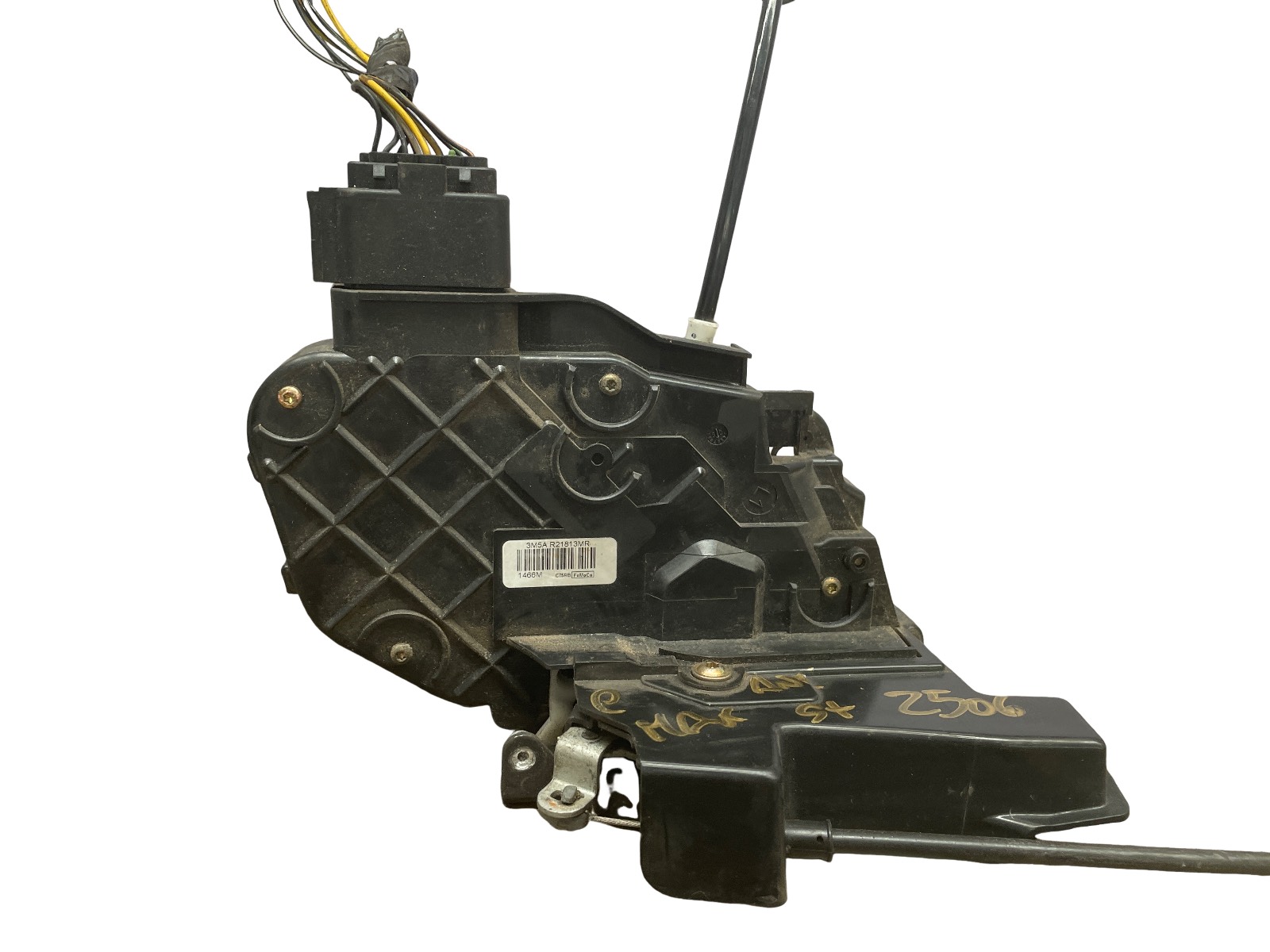 Serratura Porta Ant. Sinistro (Ford Fomoco Tyco) 4892459 3M5A R21813MR Usato