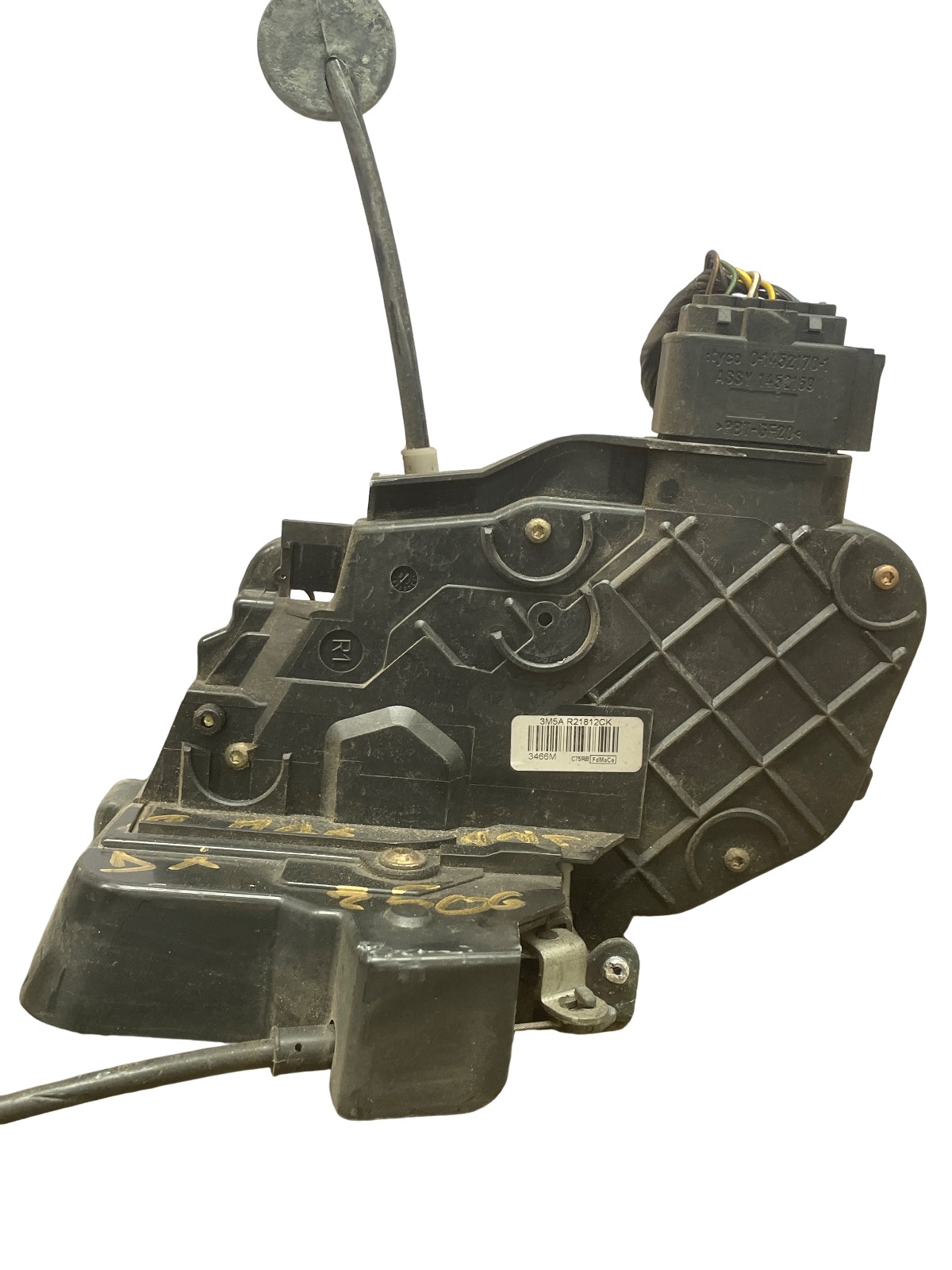 Serratura Porta Ant. Destro (Fomoco Tyco) 4892360 3M5A R21812CK Usato