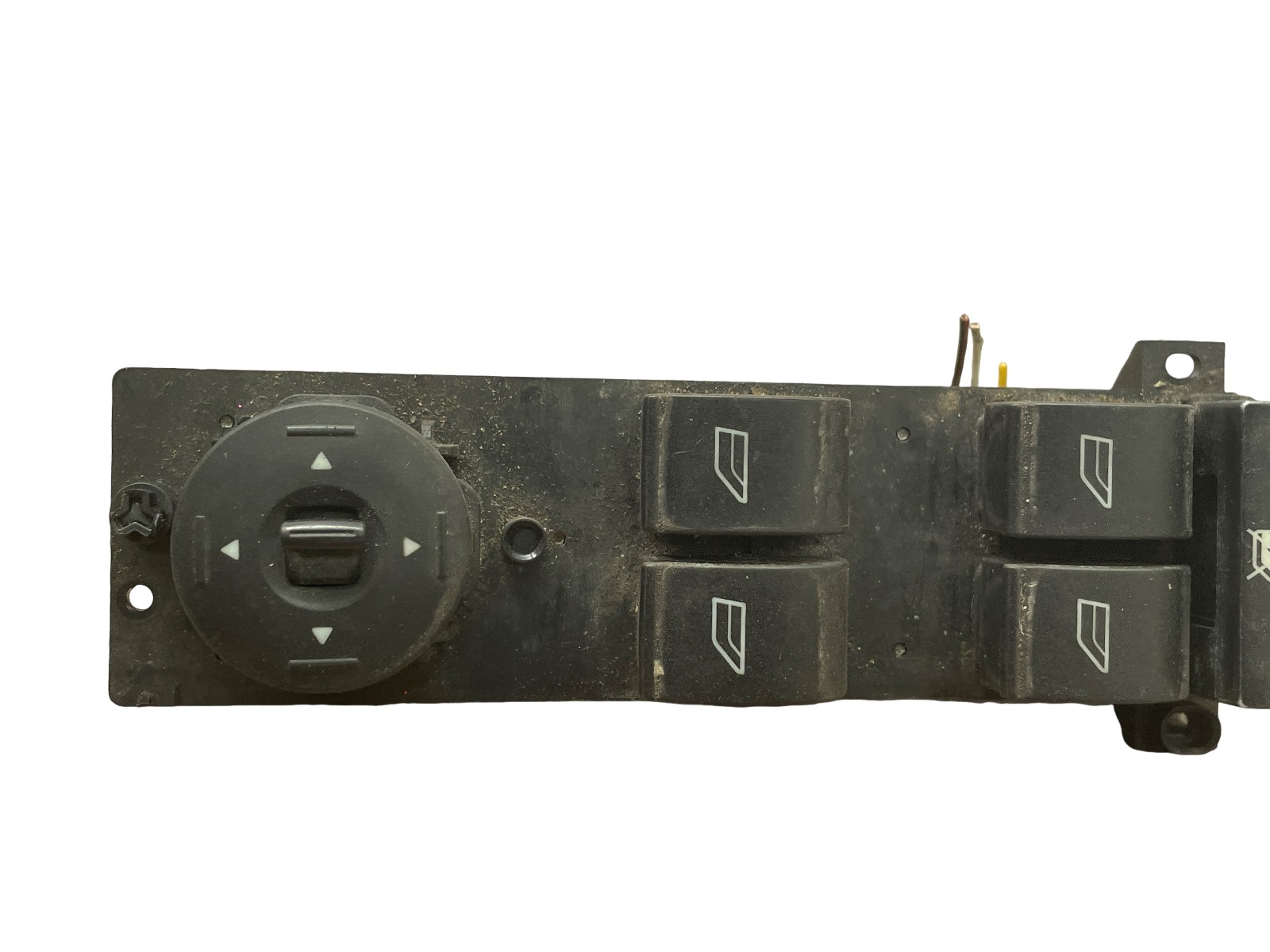 Blocco Comandi Alzacristalli (Ford) 1430007 3M5T 14A 132 AG Usato
