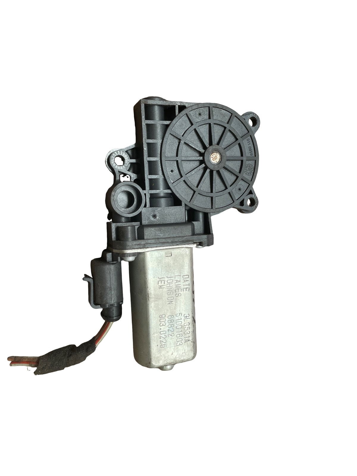 Motorino Alzacristallo Porta Ant. Destro (Lames Johnson) 71732835 51001603 Usato
