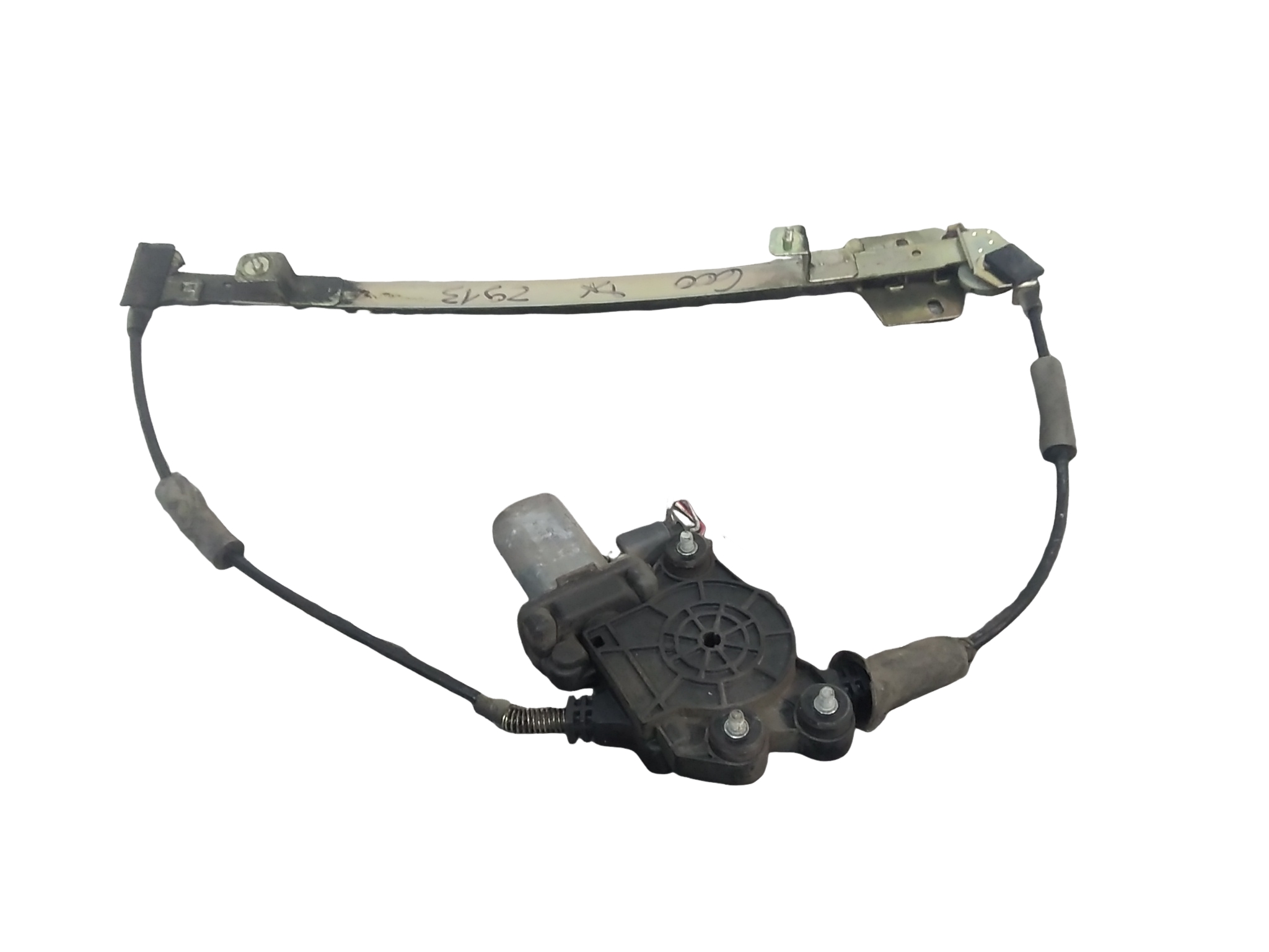 Alzacristallo Elettr. Porta Ant. Con Motorino Destro (Roltra Morse) 46512241 71792372 Usato