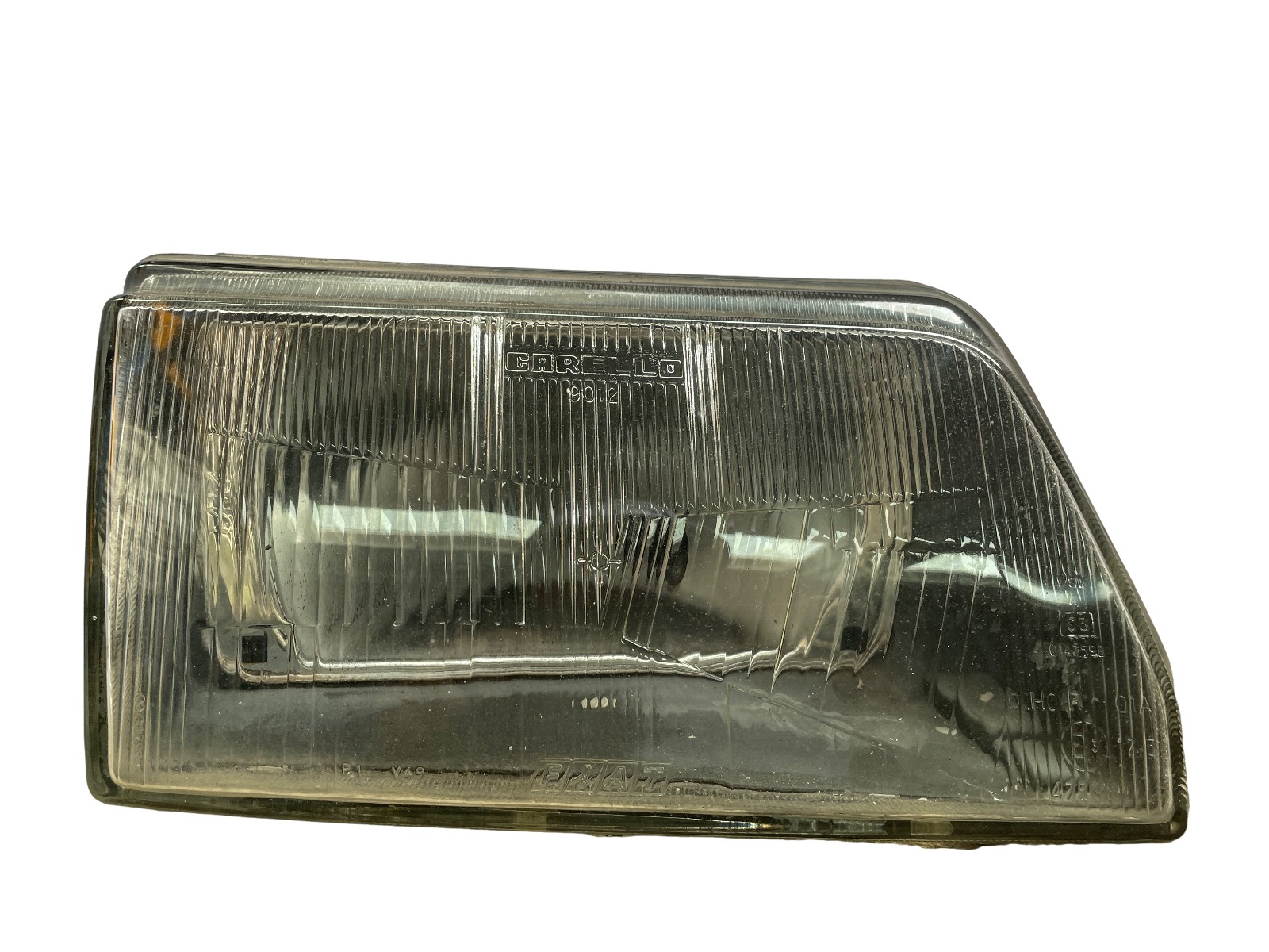 Proiettore Destro (Carello Fiat Amp) 7629823 A3235PR Usato