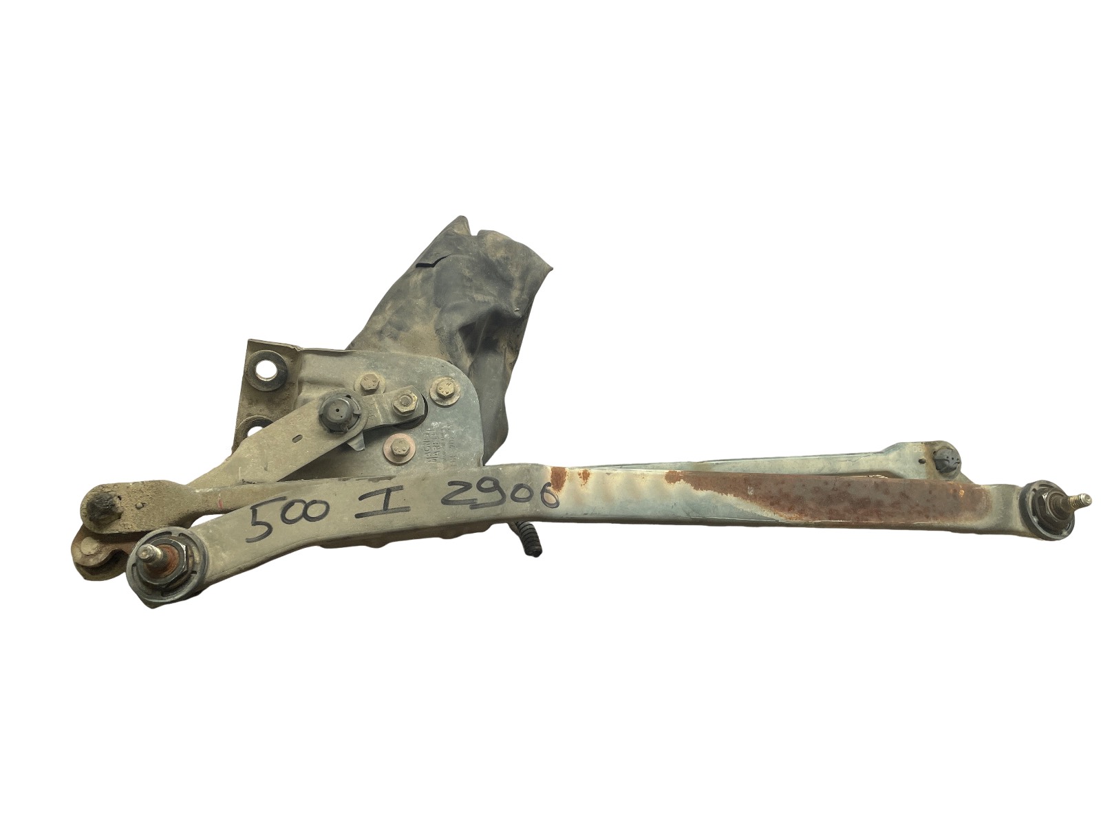 Motorino Tergiparabrezza Compl. (Magneti Marelli) 7645620 TGE 202 AK Usato