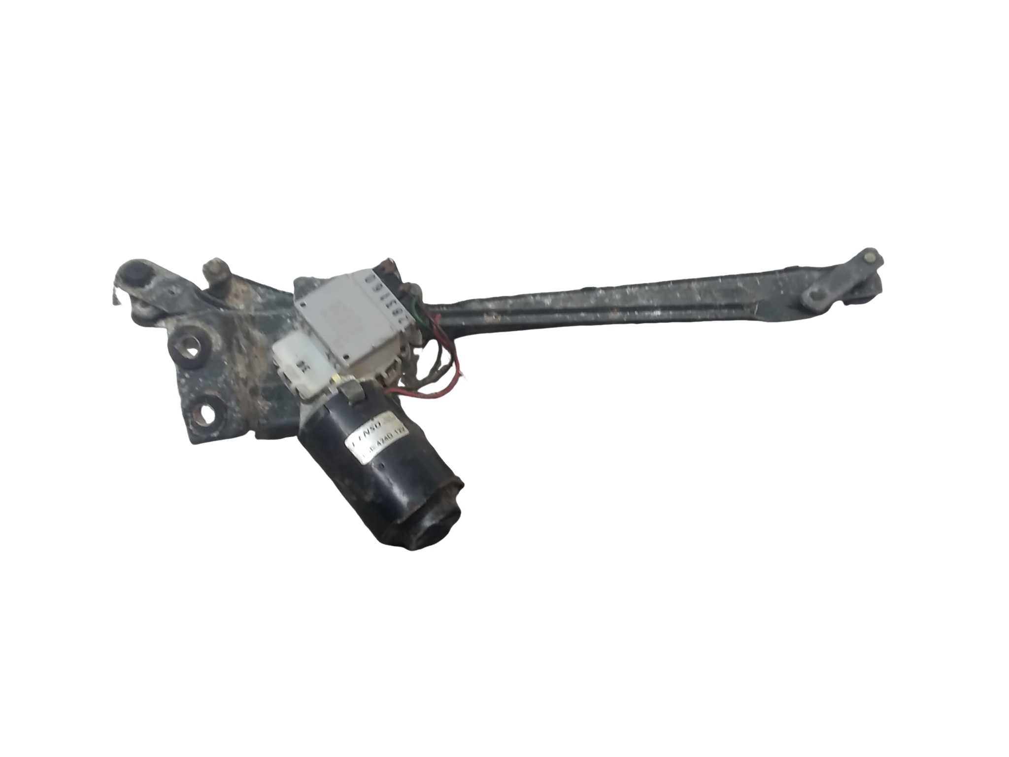 Meccanismo Tergiparabrezza Con Motorino (Denso Magneti Marelli) S3188PR Usato