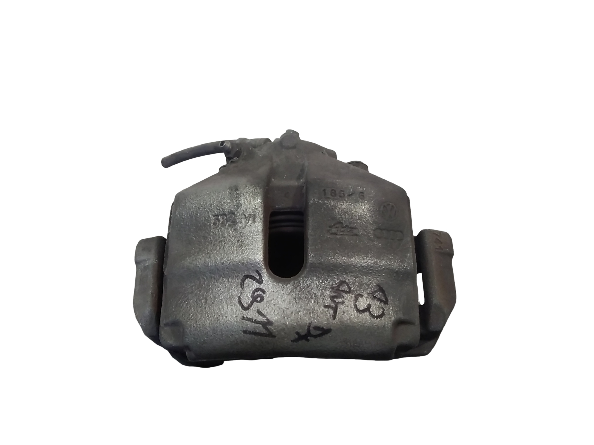 Pinza Freno Ant. Destro (Ate) 1K0615124D 1K0615124E Usato