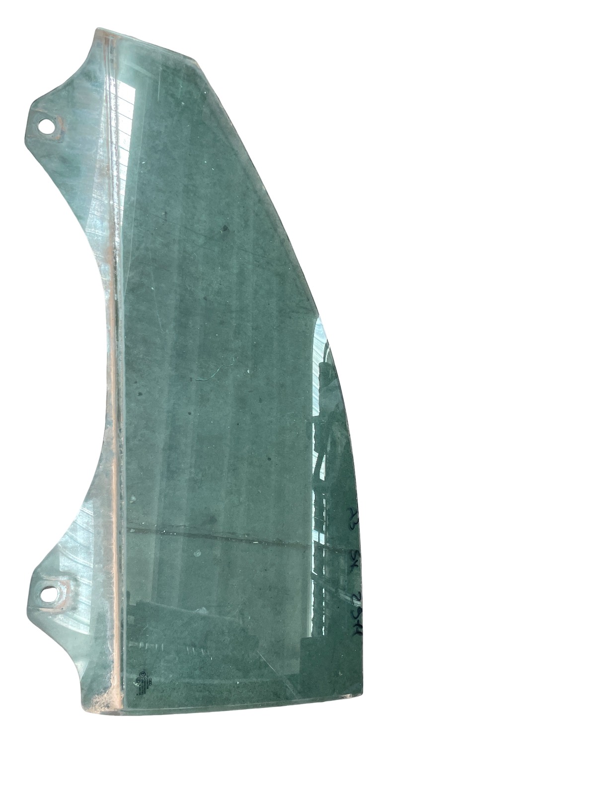 Scendente Porta Ant. Sinistro (Pilkington) 8P3845201 43R-001582 Usato