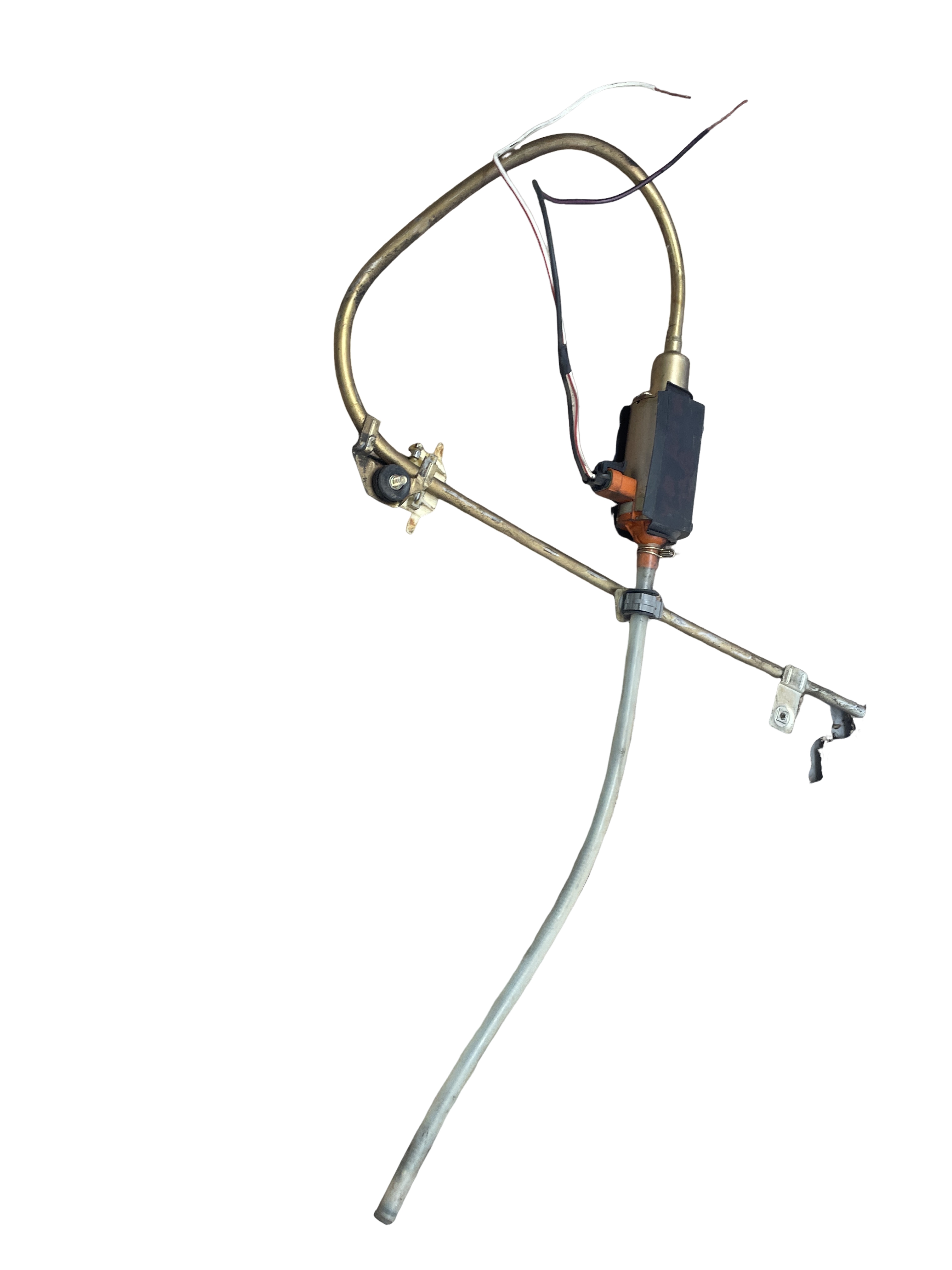 Alzacristallo Elettr. Porta Ant. Con Motorino Destro 7735704 Usato