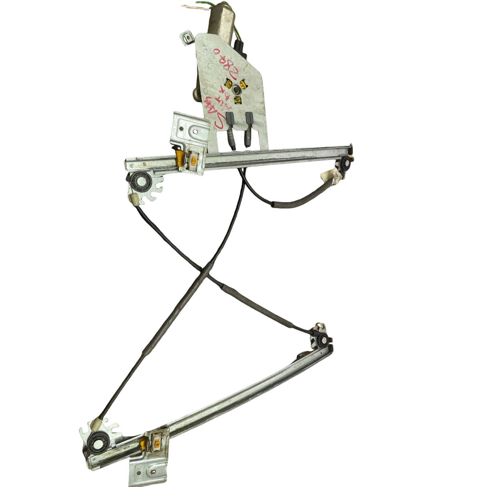 Alzacristallo Elettr. Porta Ant. Destro (Saab) 12755682 4113411 Usato