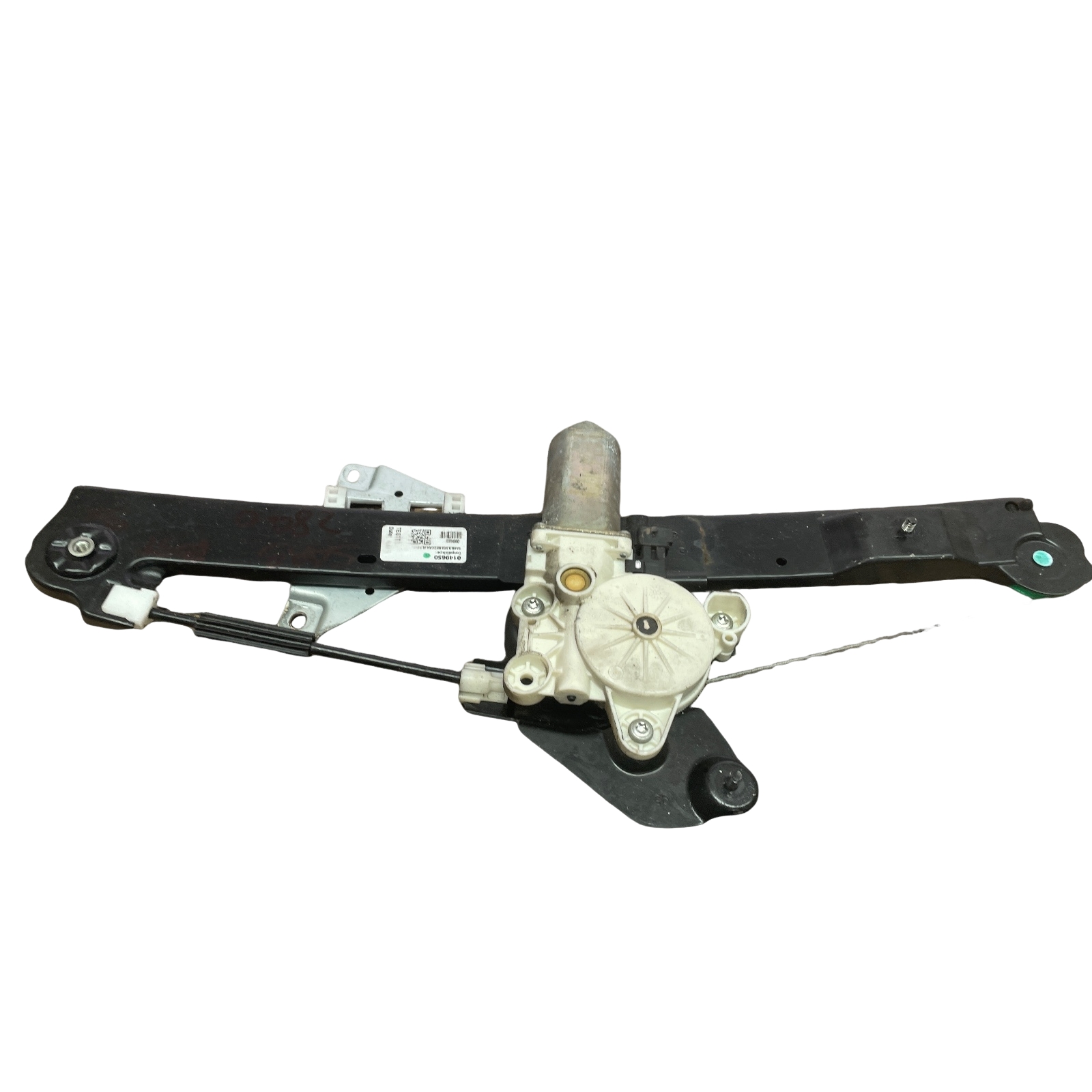 Alzacristallo Elettr. Porta Post. Sinistro 12763708 0149650 Usato