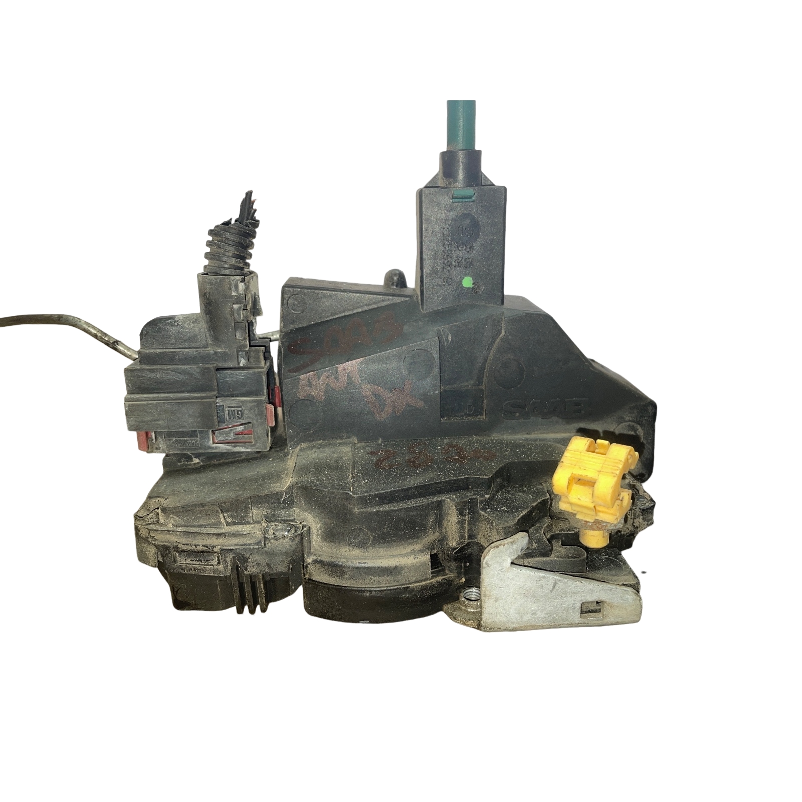 Serratura Porta Ant. Destro (Saab Valeo) 12759692 Usato