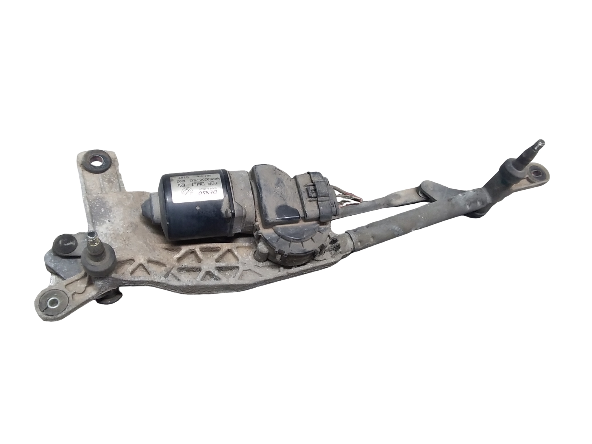 Motorino Tergiparabrezza (Denso) 77362588 Usato