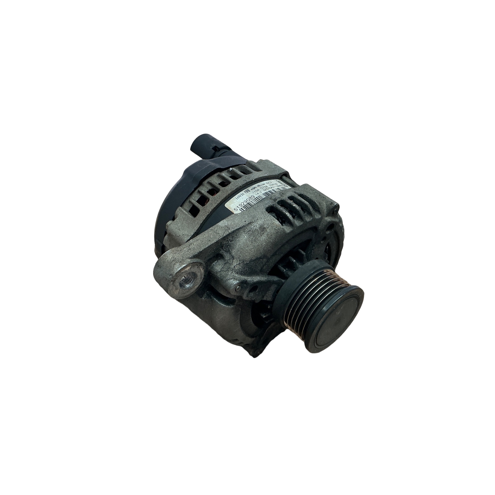 Alternatore (Lancia Fiat Denso) 50559544 51929089 Usato
