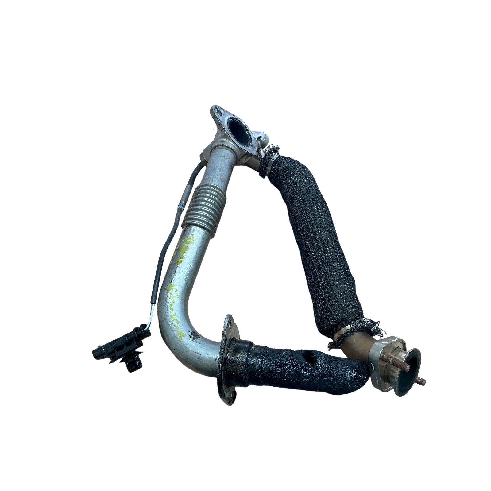 Tubo Valvola Egr 55277668 Usato